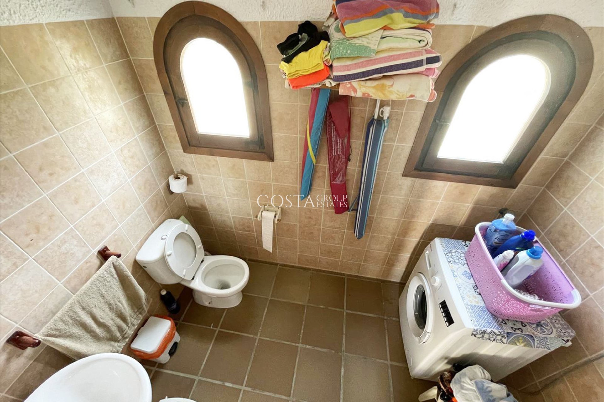 Resale - Villa -
Benissa - Benissa Centro