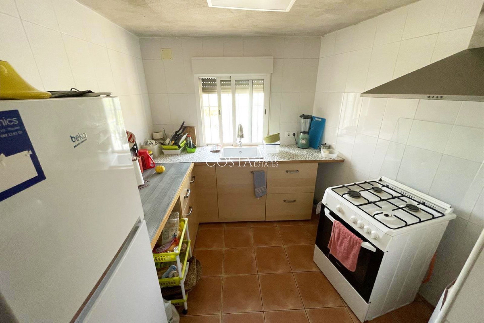 Resale - Villa -
Benissa - Benissa Centro