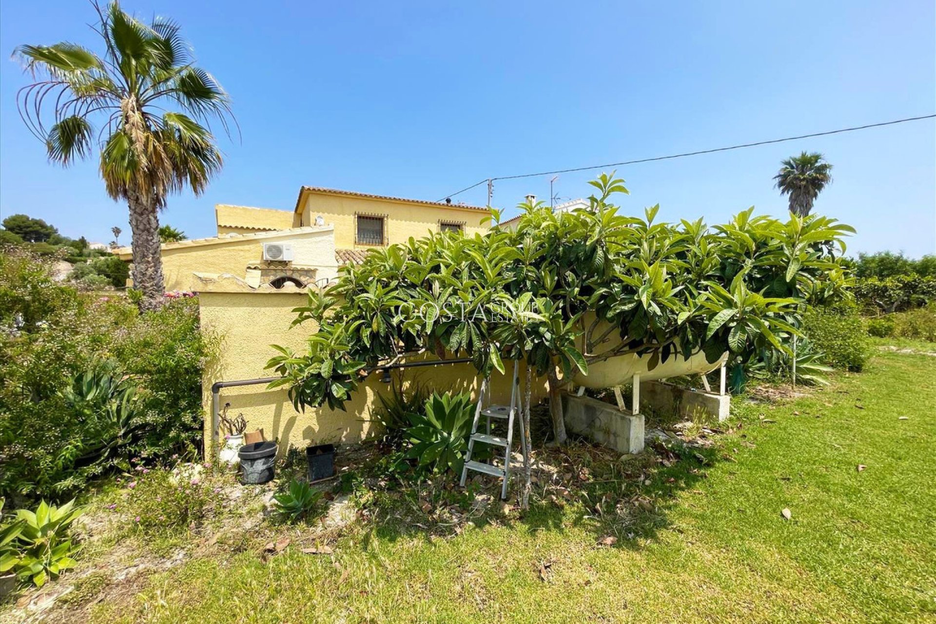 Resale - Villa -
Benissa - Benissa Centro