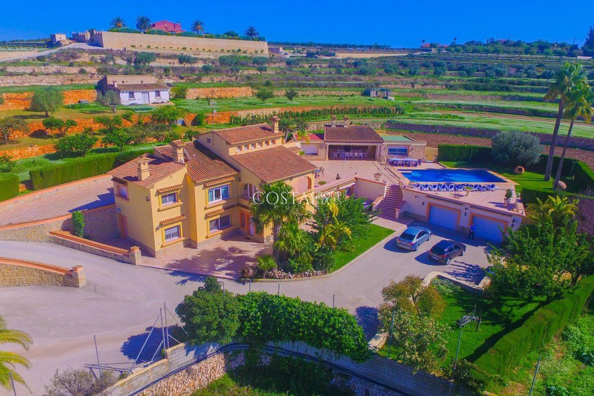 Resale - Villa -
Benissa - Benissa Centro