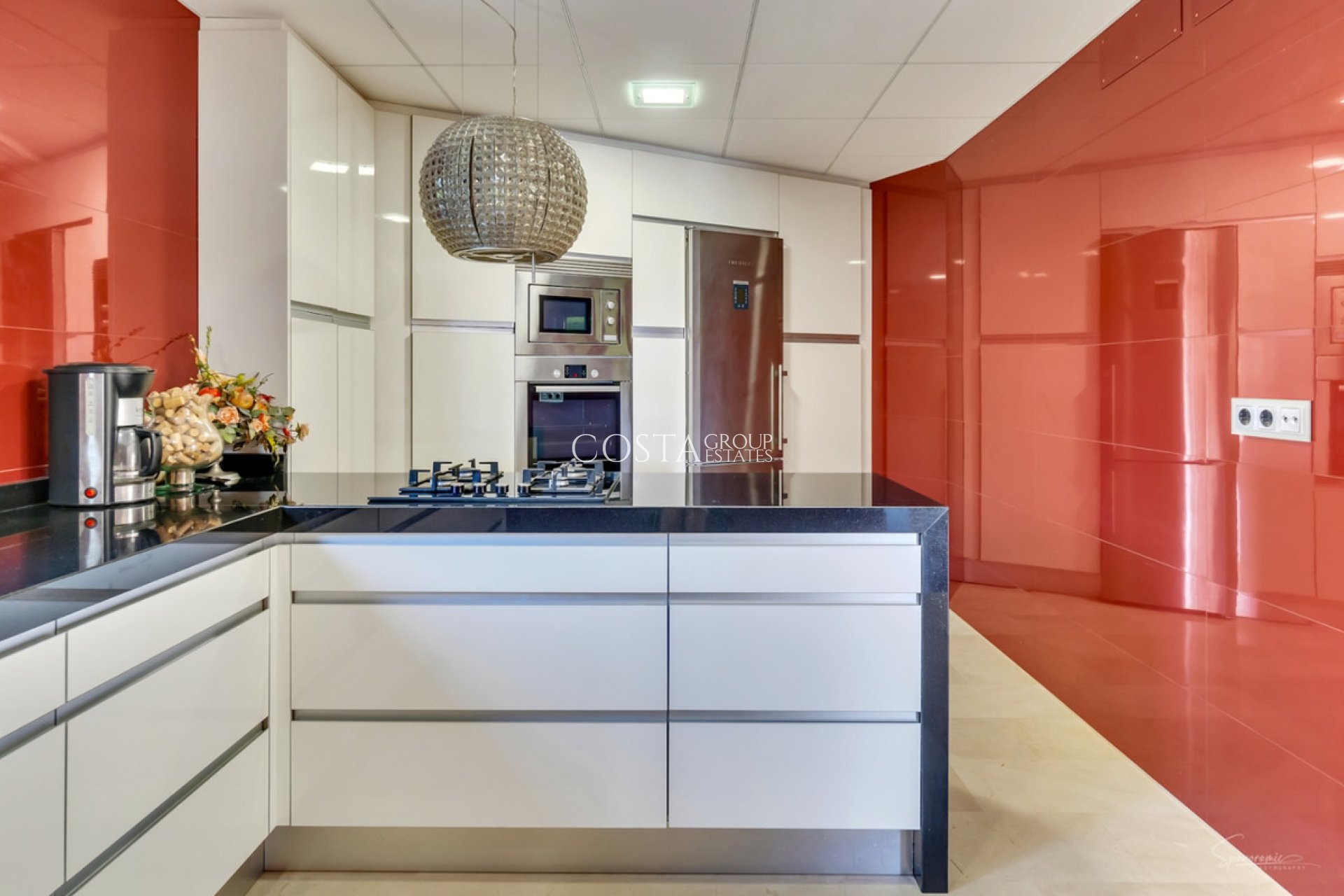 Resale - Villa -
Benissa - Benissa Centro