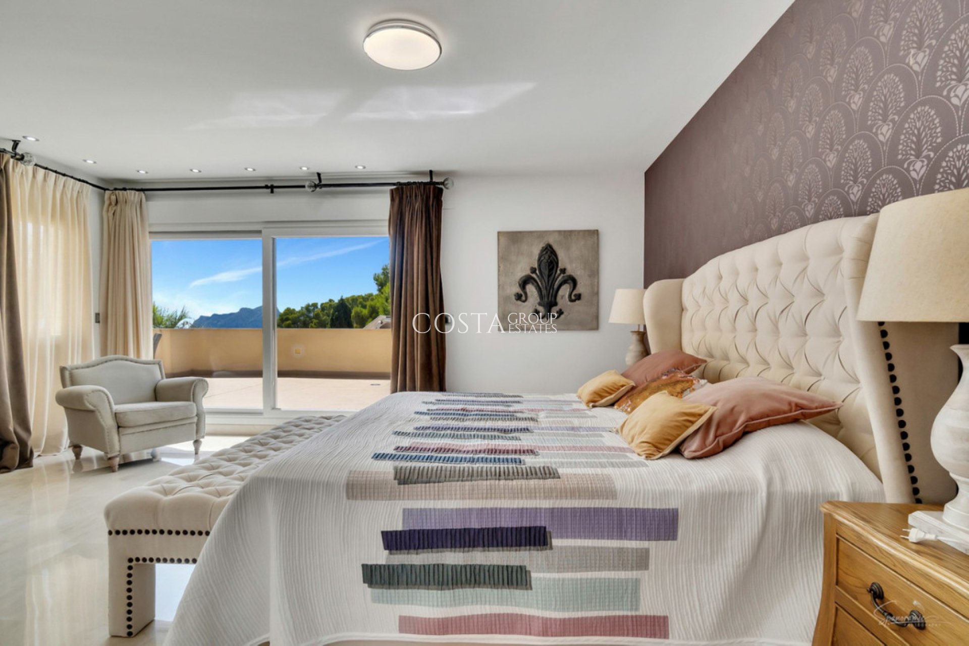 Resale - Villa -
Benissa - Benissa Centro