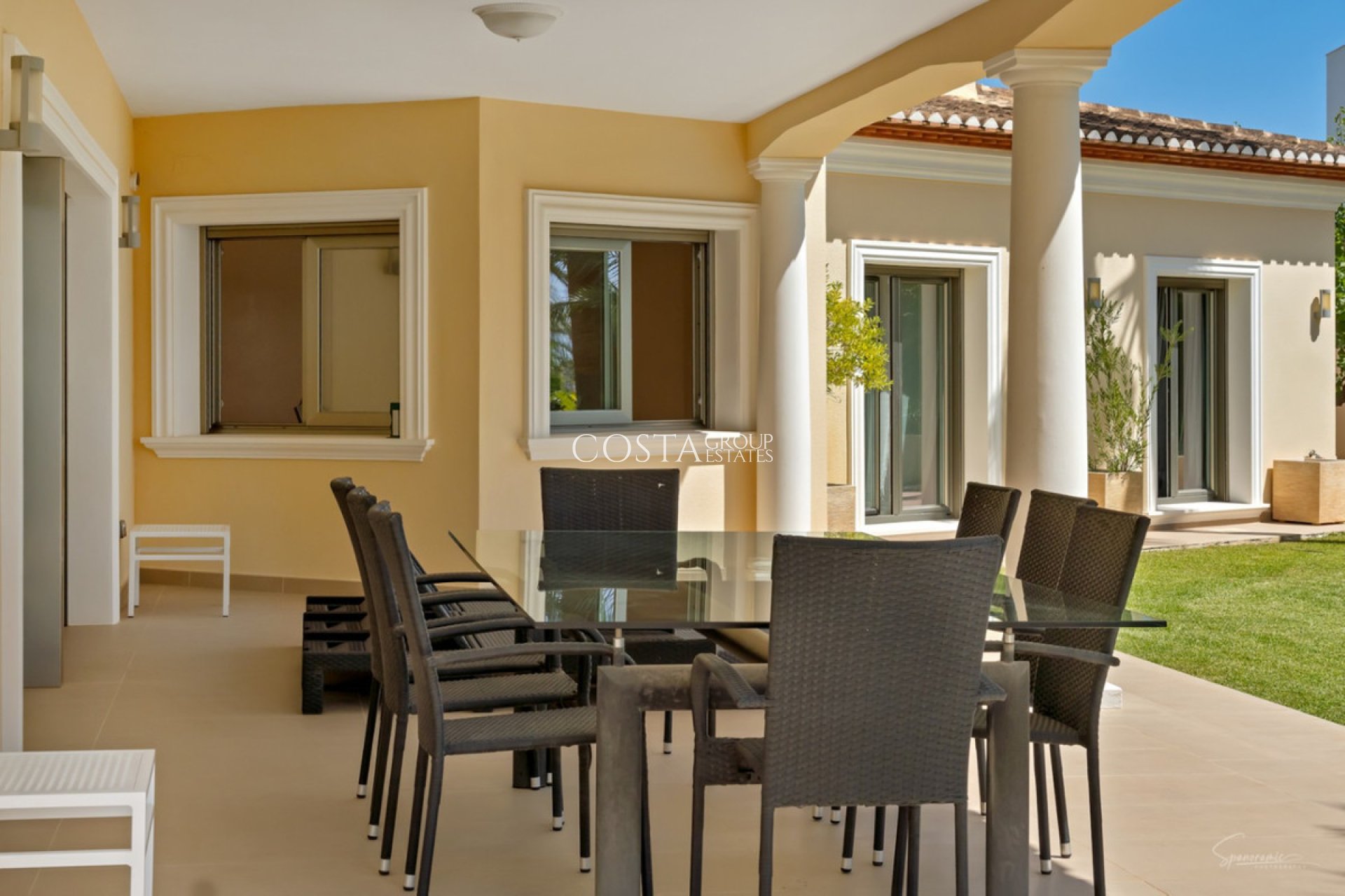 Resale - Villa -
Benissa - Benissa Centro