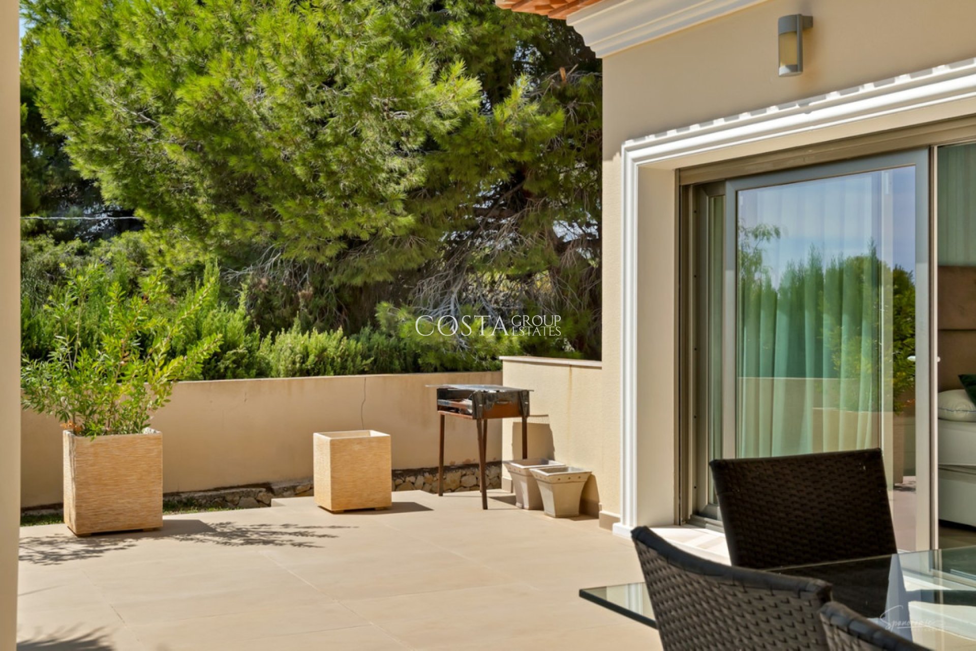 Resale - Villa -
Benissa - Benissa Centro