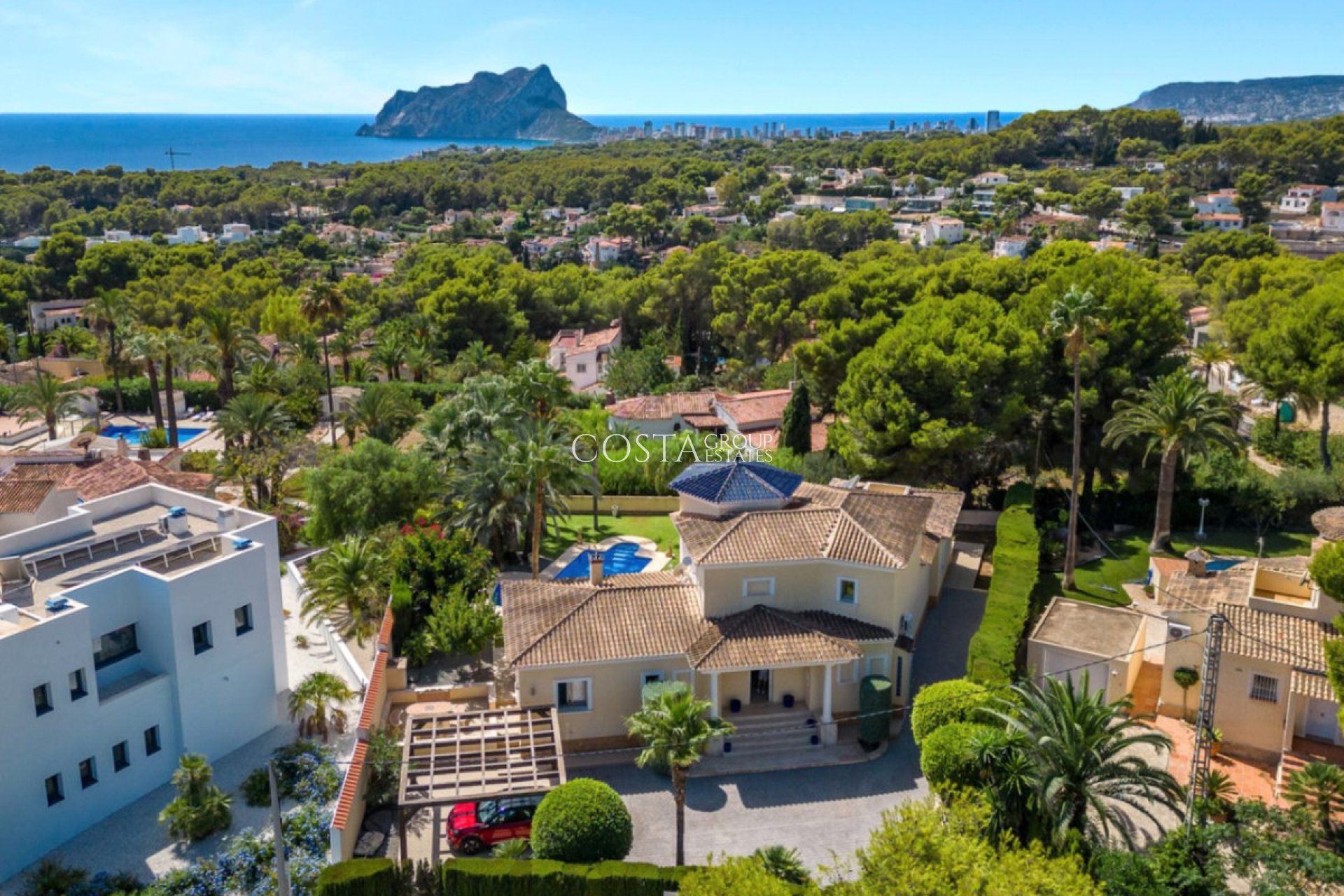 Resale - Villa -
Benissa - Benissa Centro