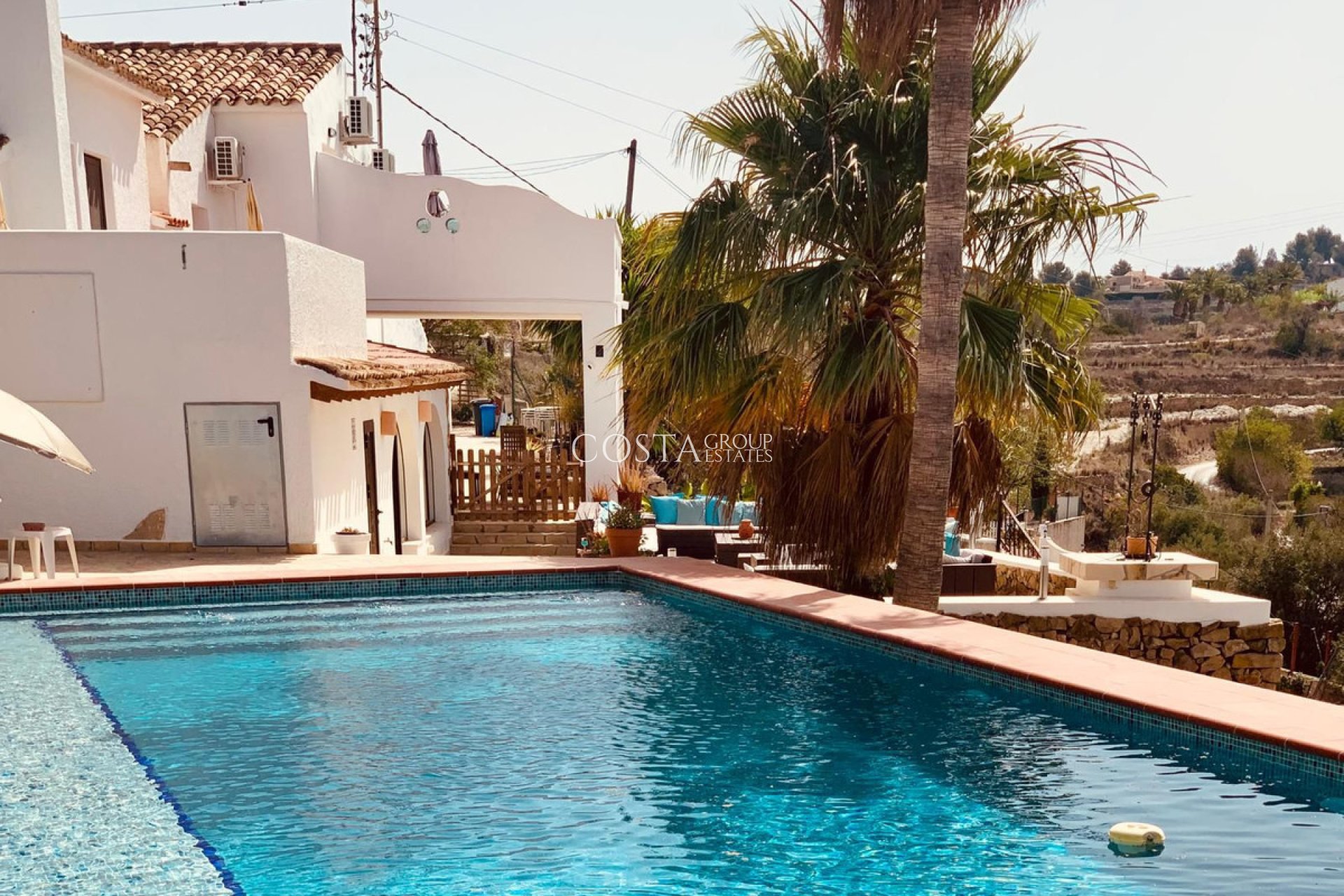 Resale - Villa -
Benissa - Benissa Centro