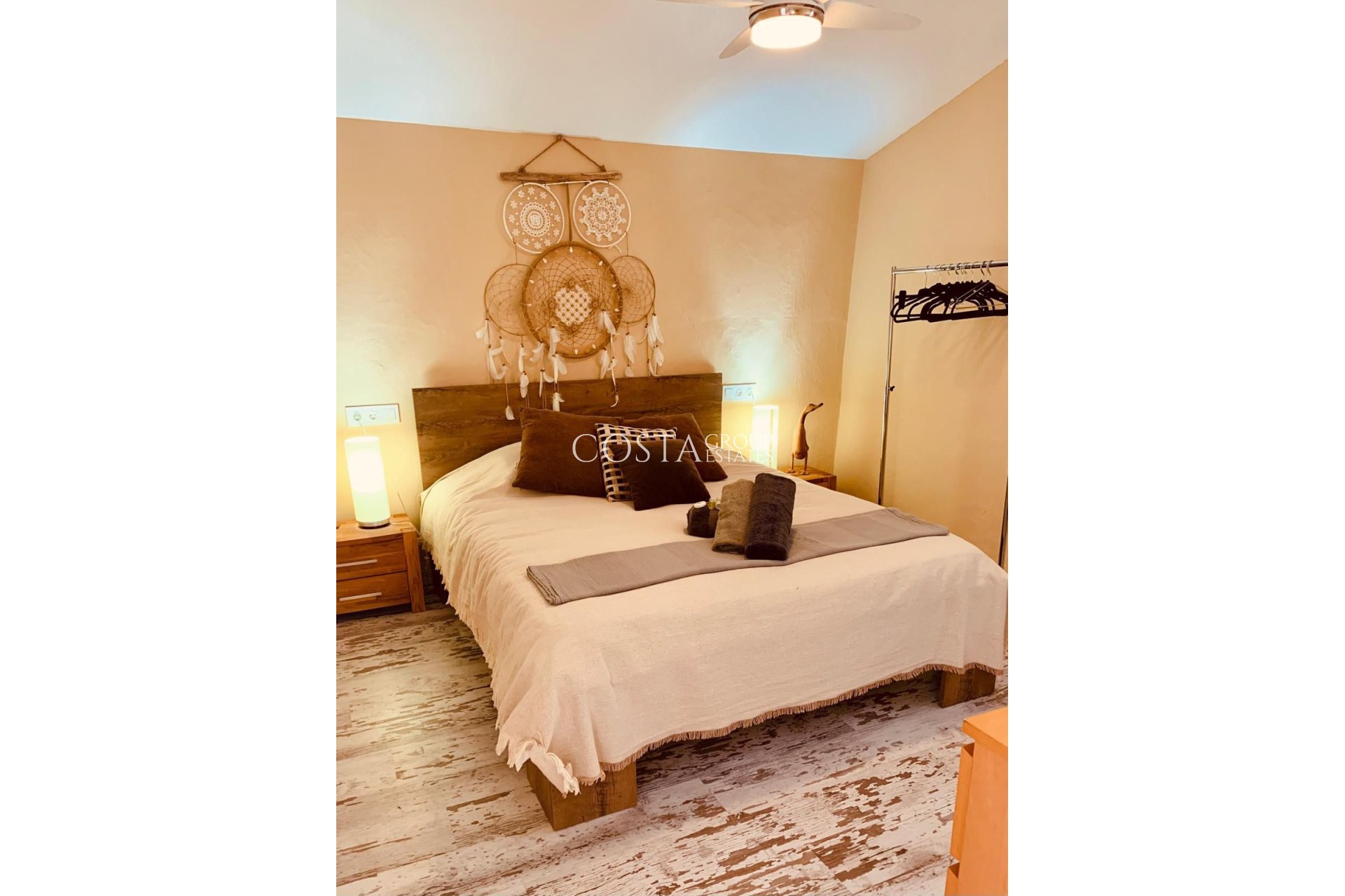 Resale - Villa -
Benissa - Benissa Centro