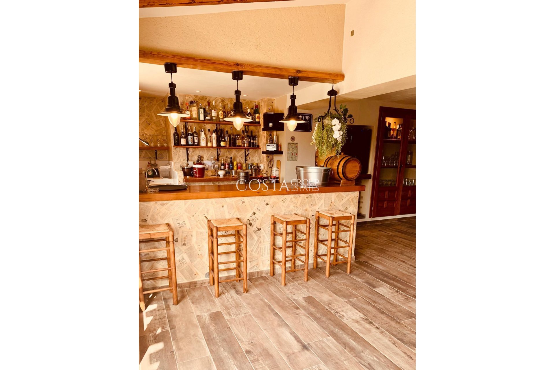 Resale - Villa -
Benissa - Benissa Centro