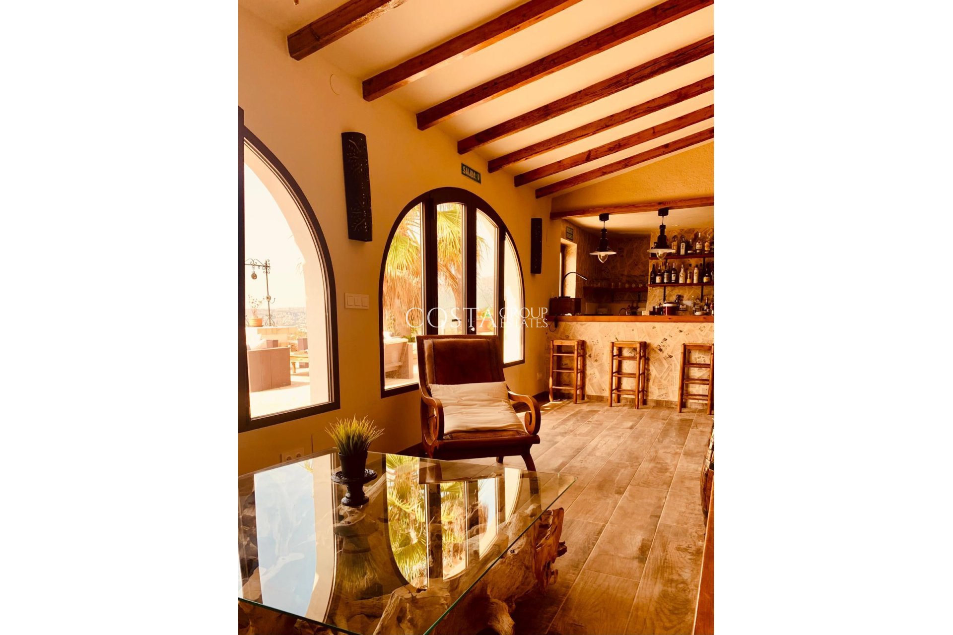 Resale - Villa -
Benissa - Benissa Centro