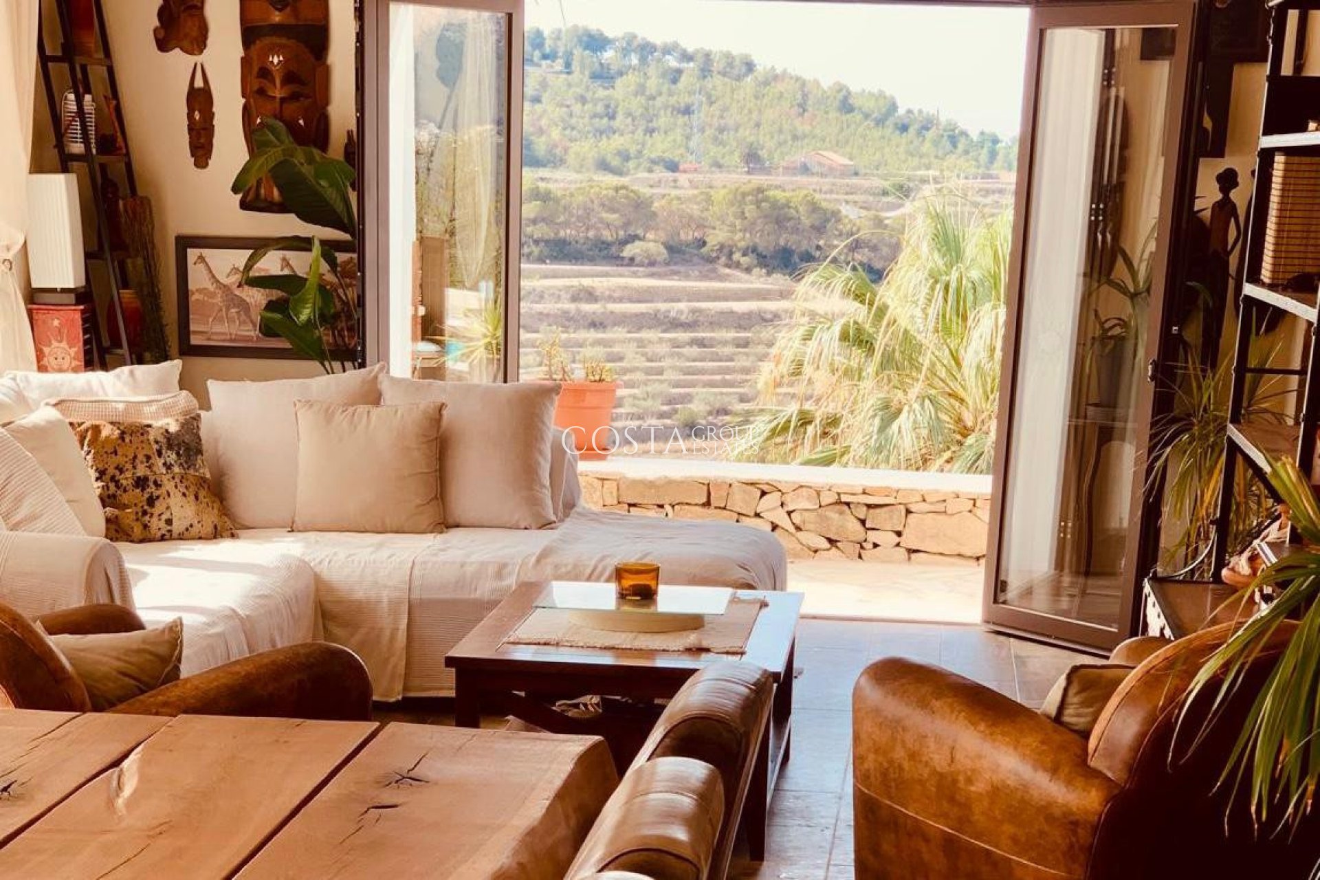 Resale - Villa -
Benissa - Benissa Centro