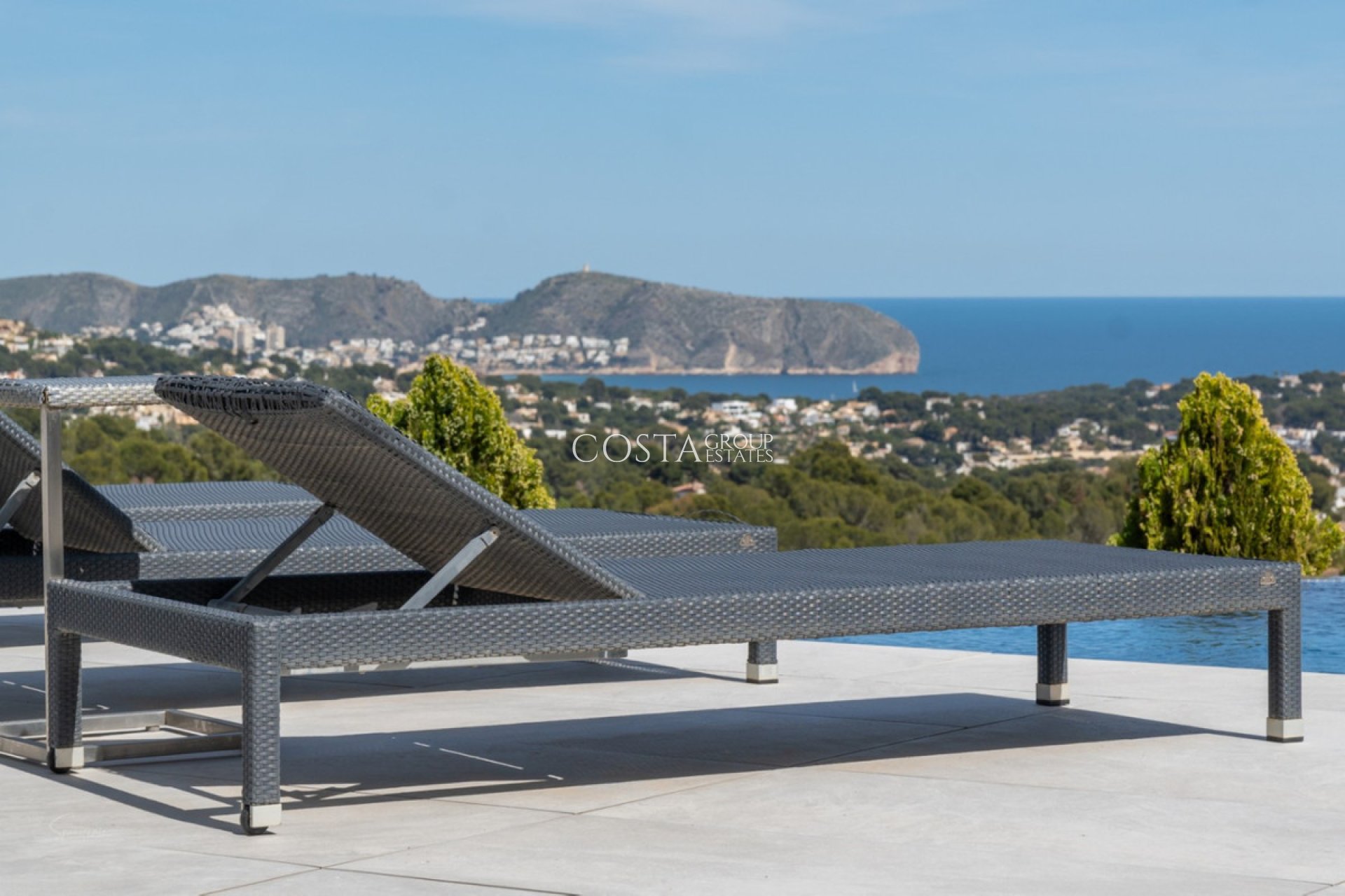 Resale - Villa -
Benissa - Benissa Centro