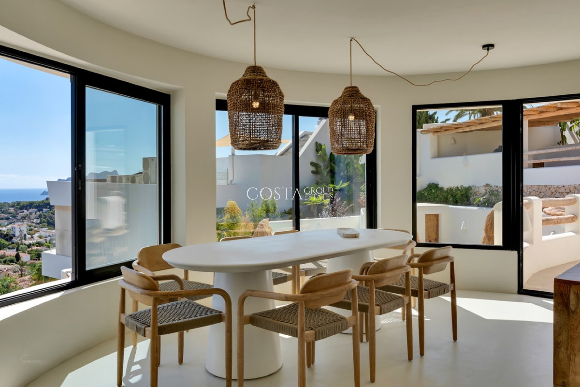 Resale - Villa -
Benissa - Benissa Centro