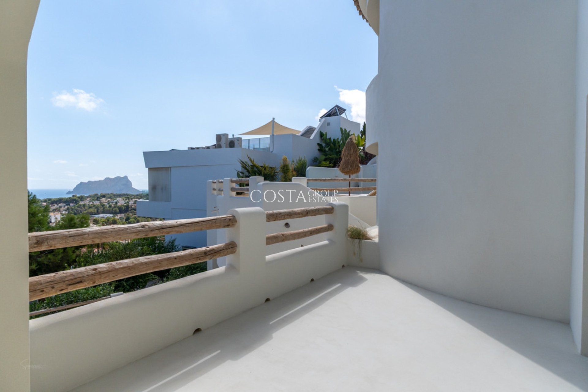 Resale - Villa -
Benissa - Benissa Centro