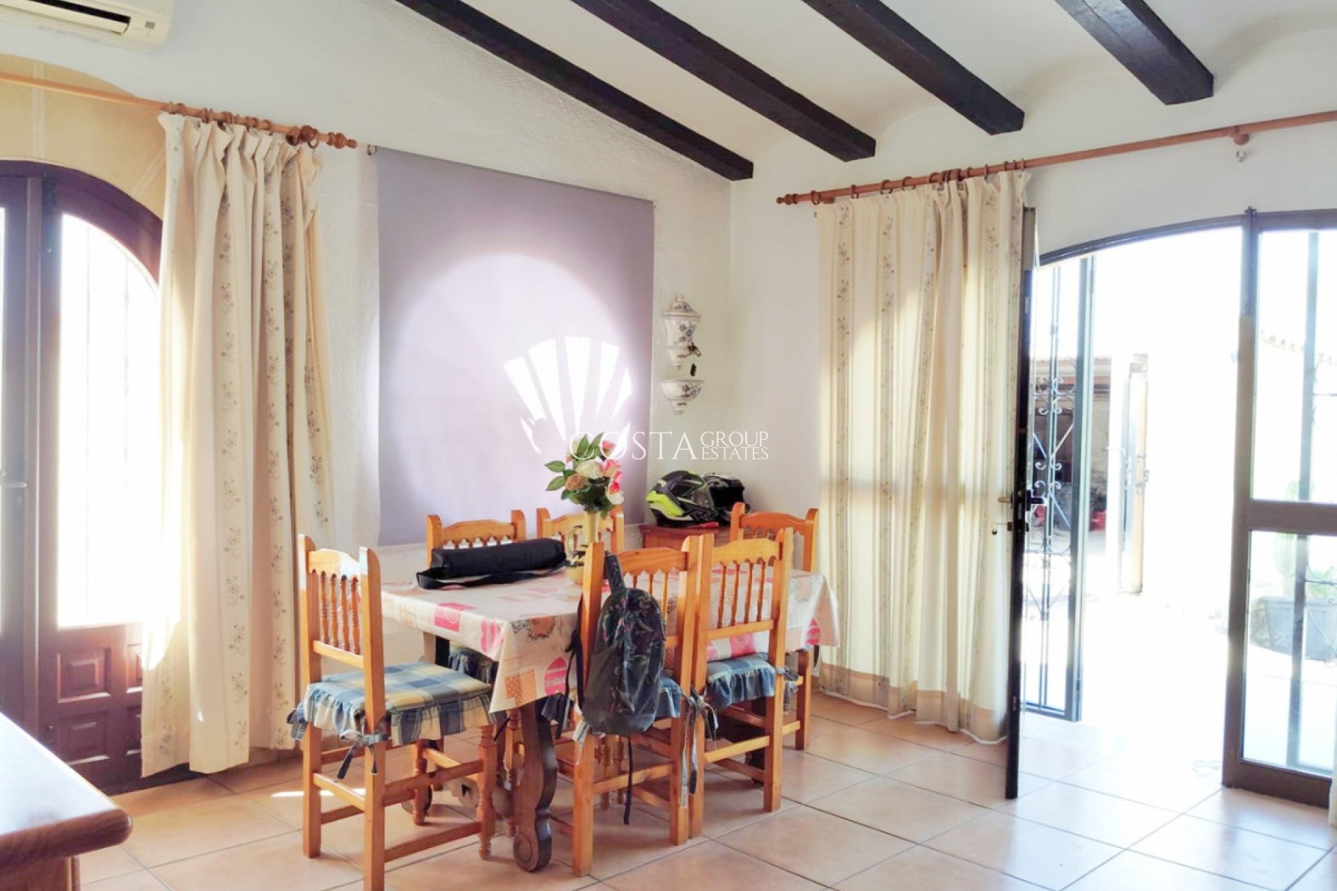 Resale - Villa -
Benissa - Benissa Centro