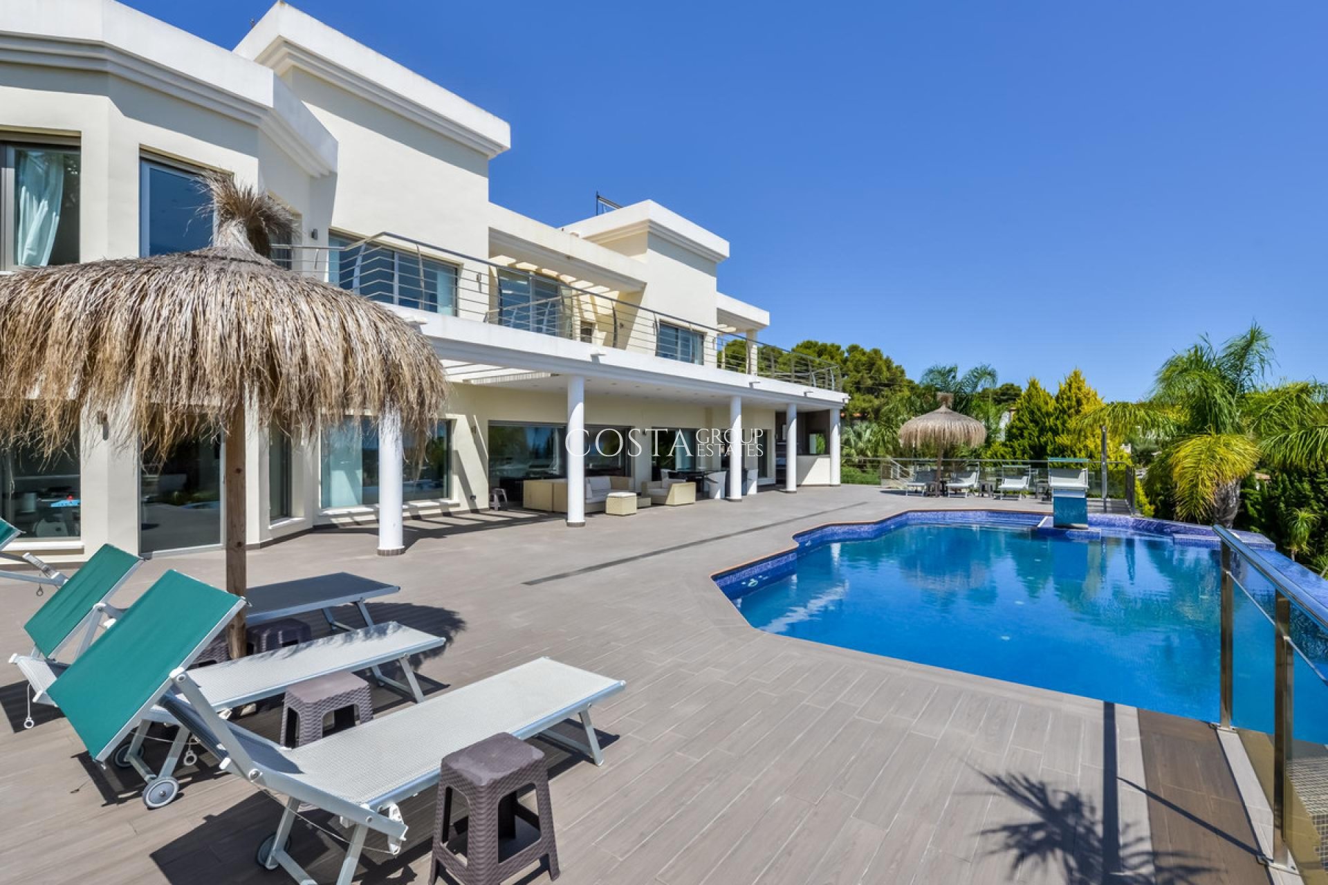 Resale - Villa -
Benissa - Benissa Centro