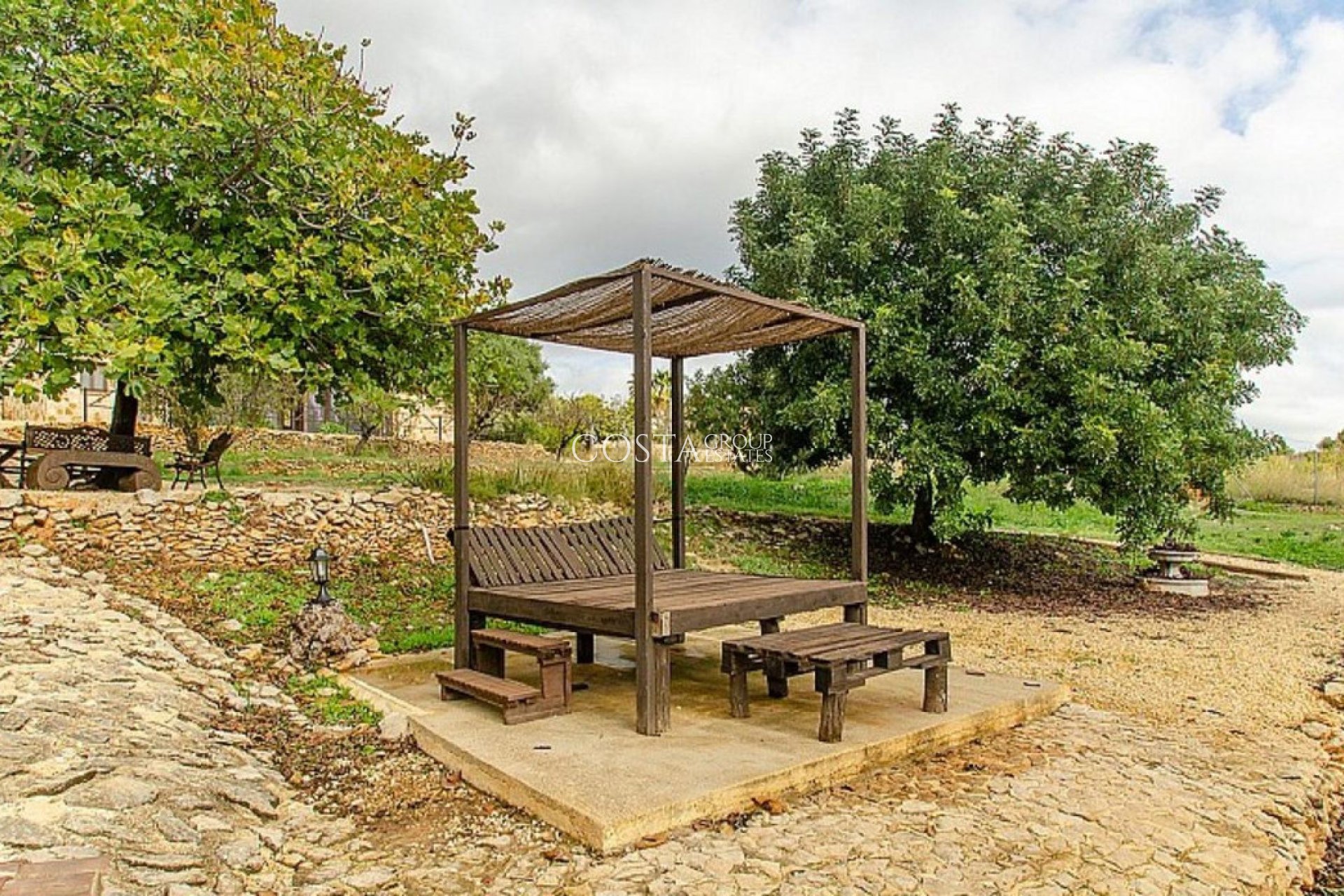 Resale - Villa -
Benissa - Benissa Centro