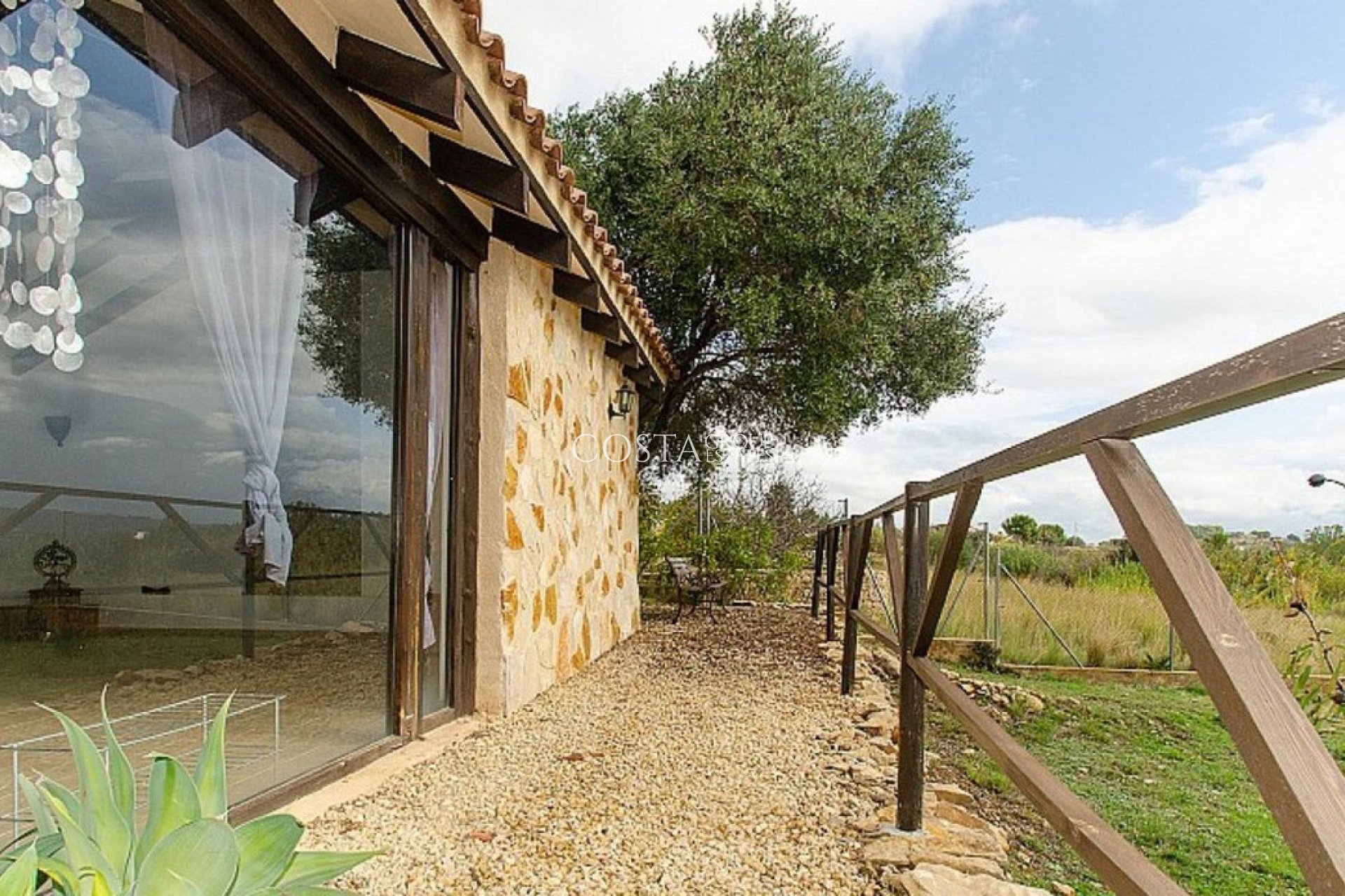 Resale - Villa -
Benissa - Benissa Centro