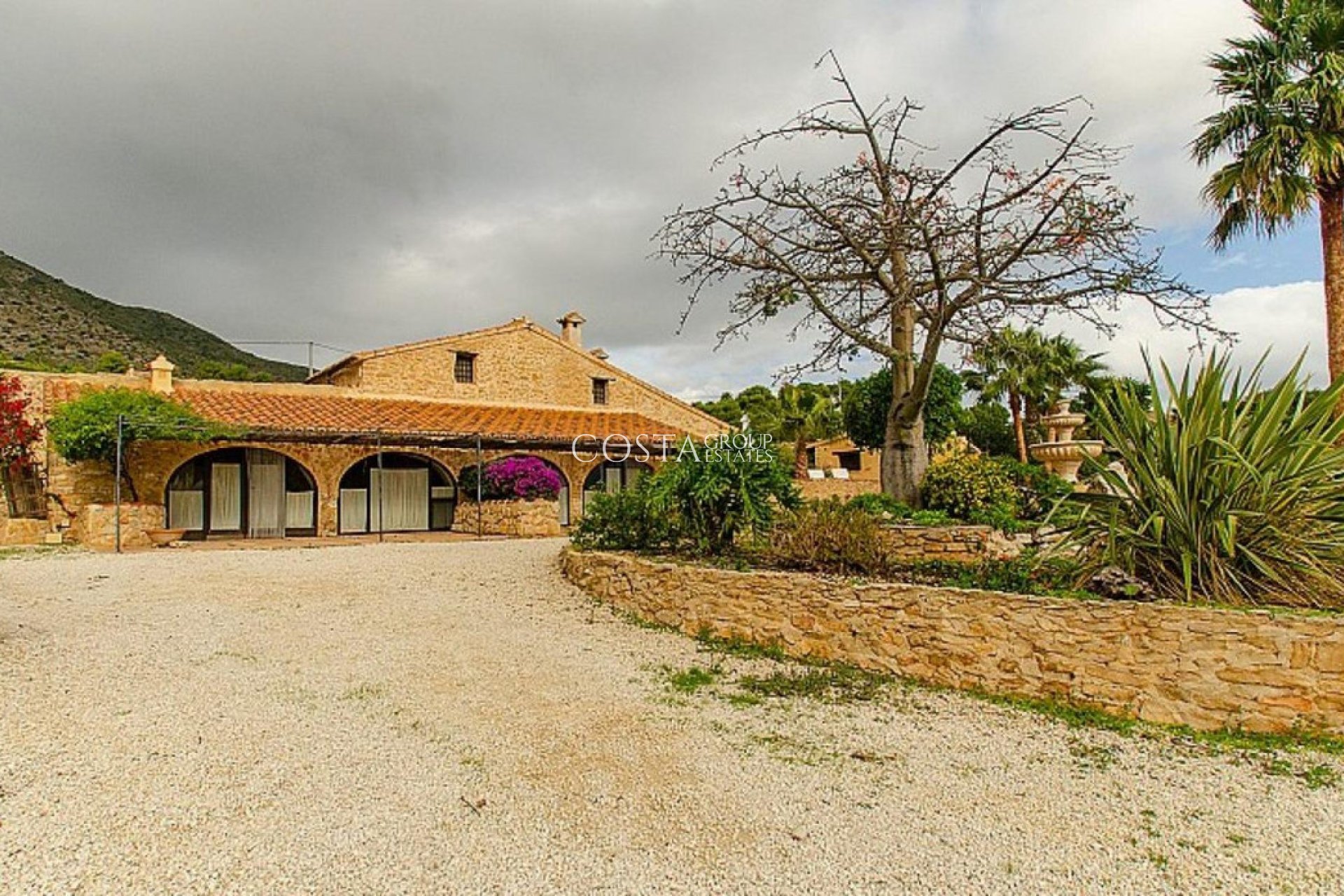 Resale - Villa -
Benissa - Benissa Centro