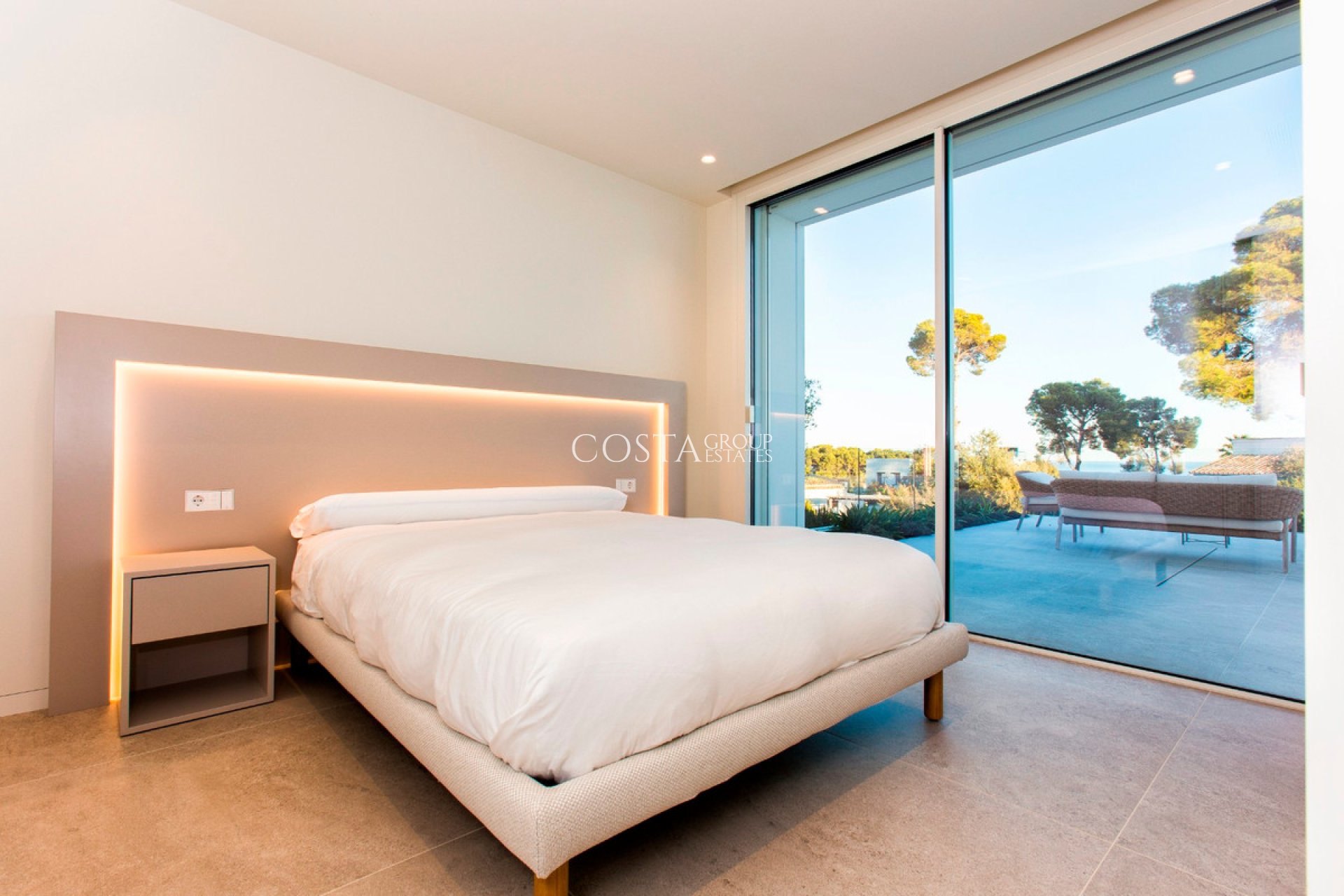 Resale - Villa -
Benissa - Benissa Centro