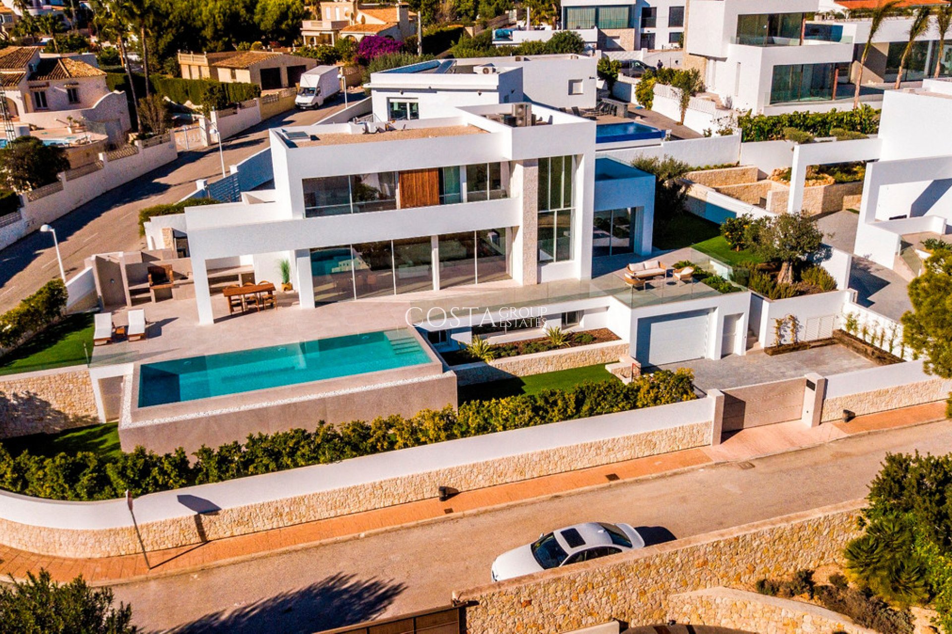 Resale - Villa -
Benissa - Benissa Centro