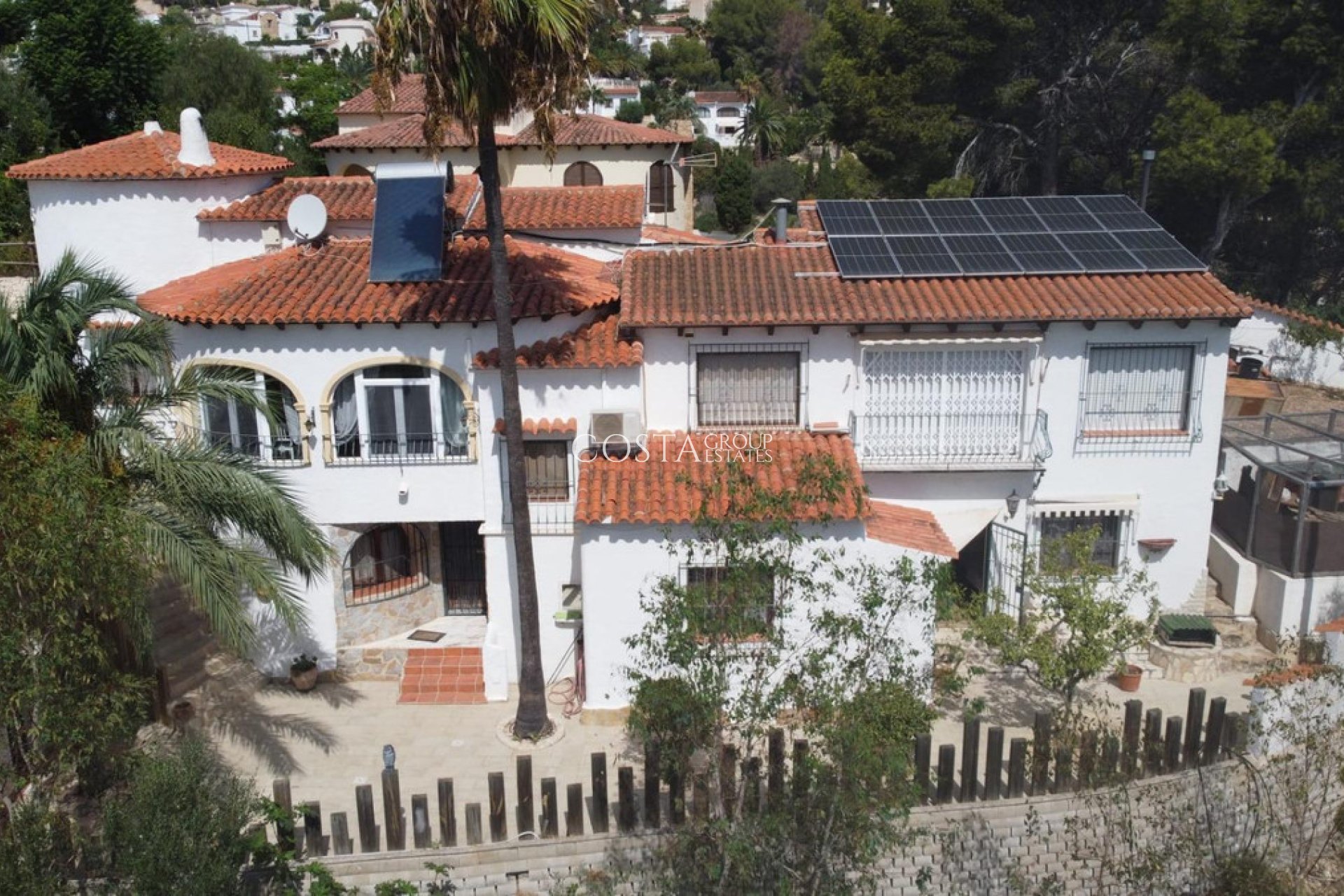 Resale - Villa -
Benissa - Benissa Centro