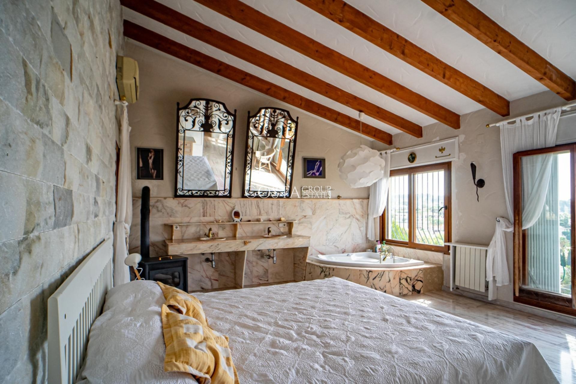 Resale - Villa -
Benissa - Benissa Centro