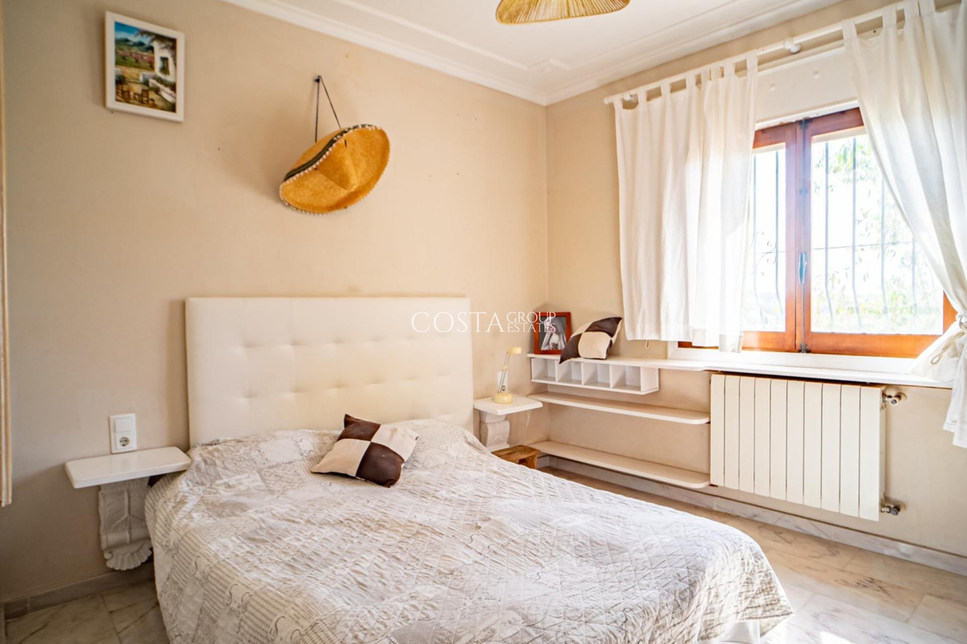 Resale - Villa -
Benissa - Benissa Centro