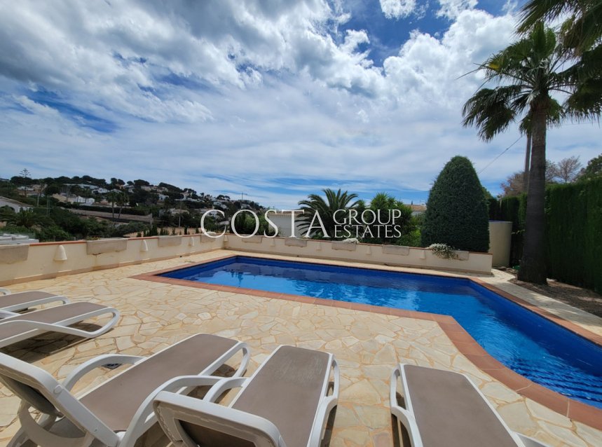 Resale - Villa -
Benissa - Benissa Centro