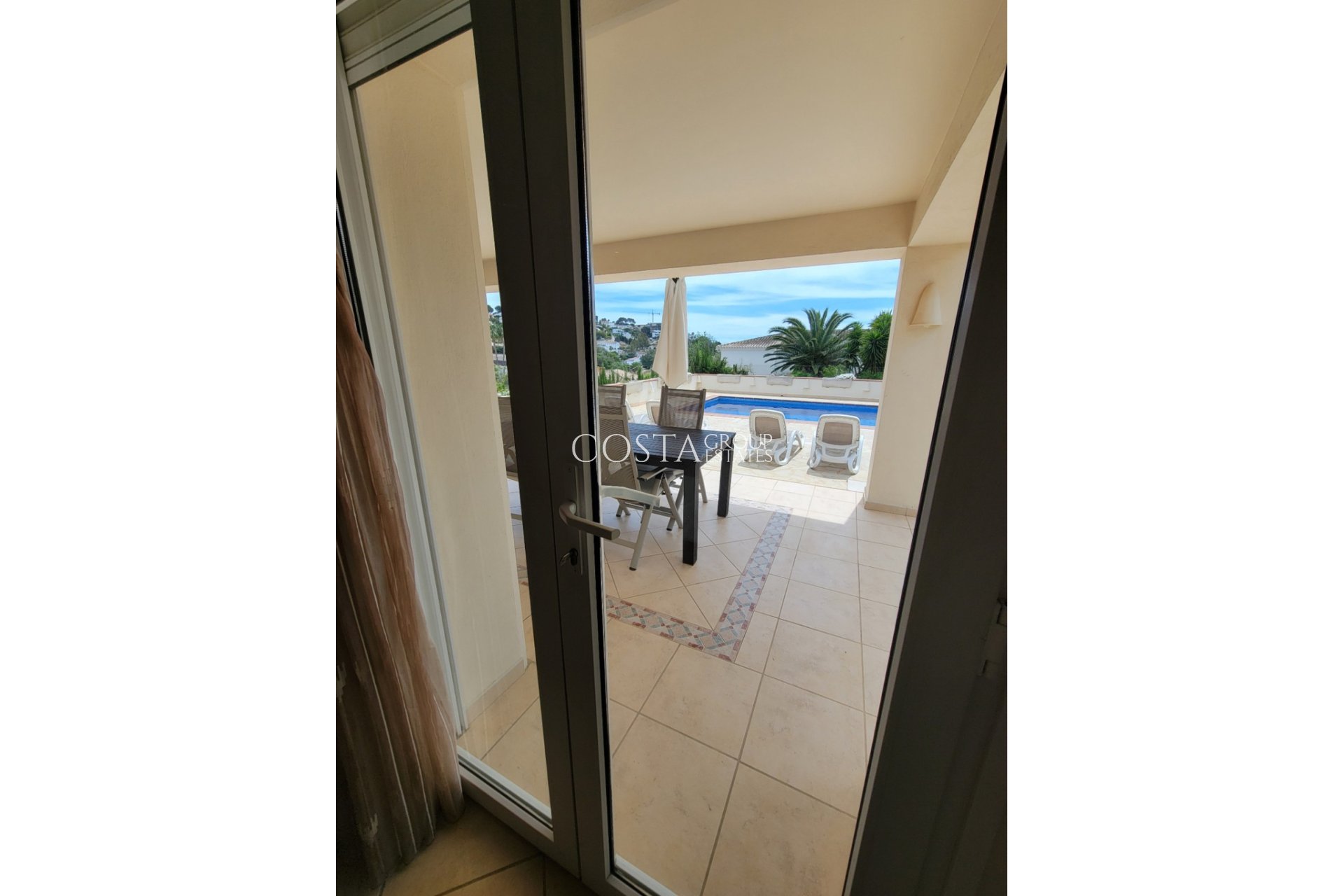 Resale - Villa -
Benissa - Benissa Centro