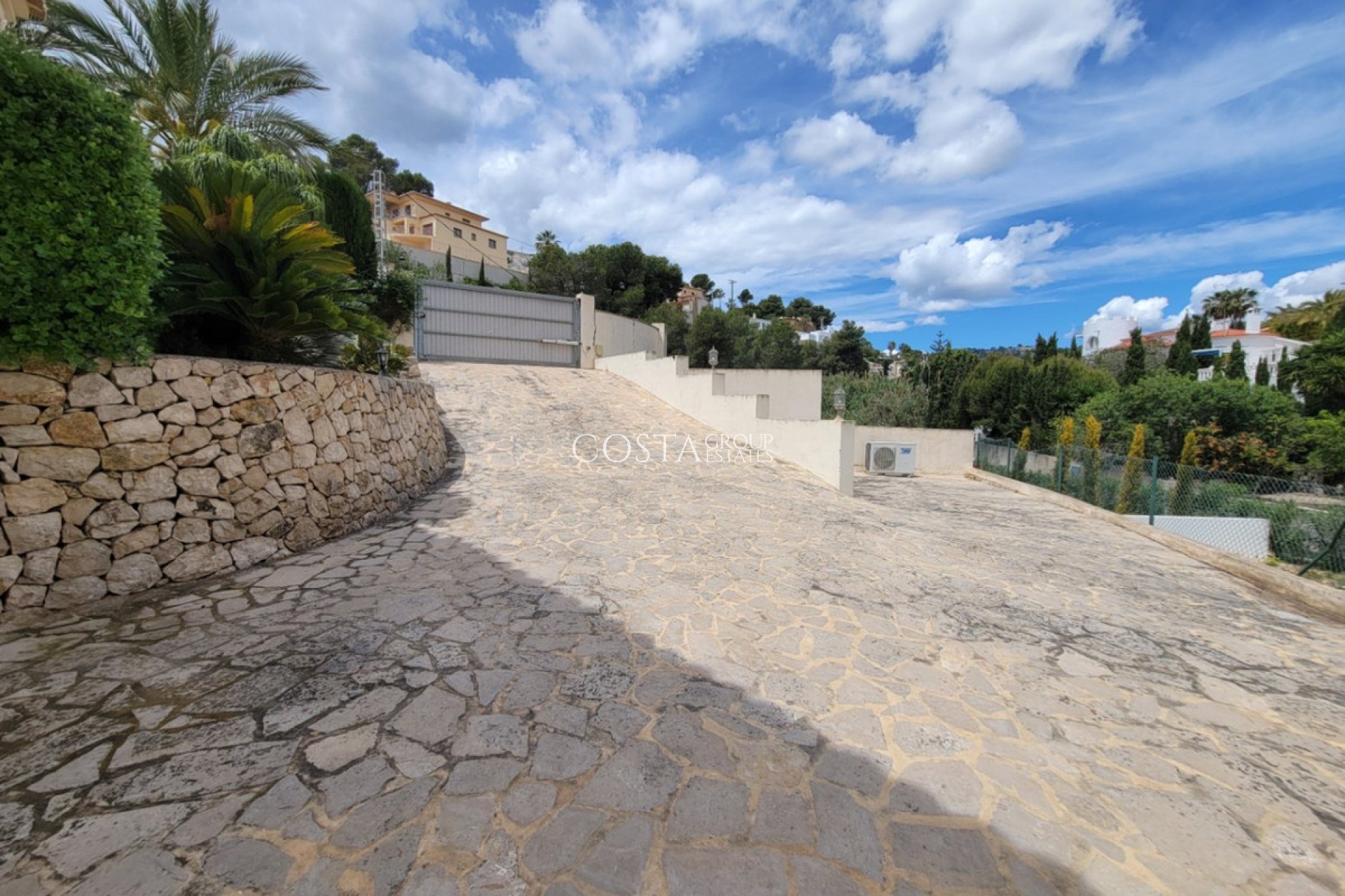 Resale - Villa -
Benissa - Benissa Centro