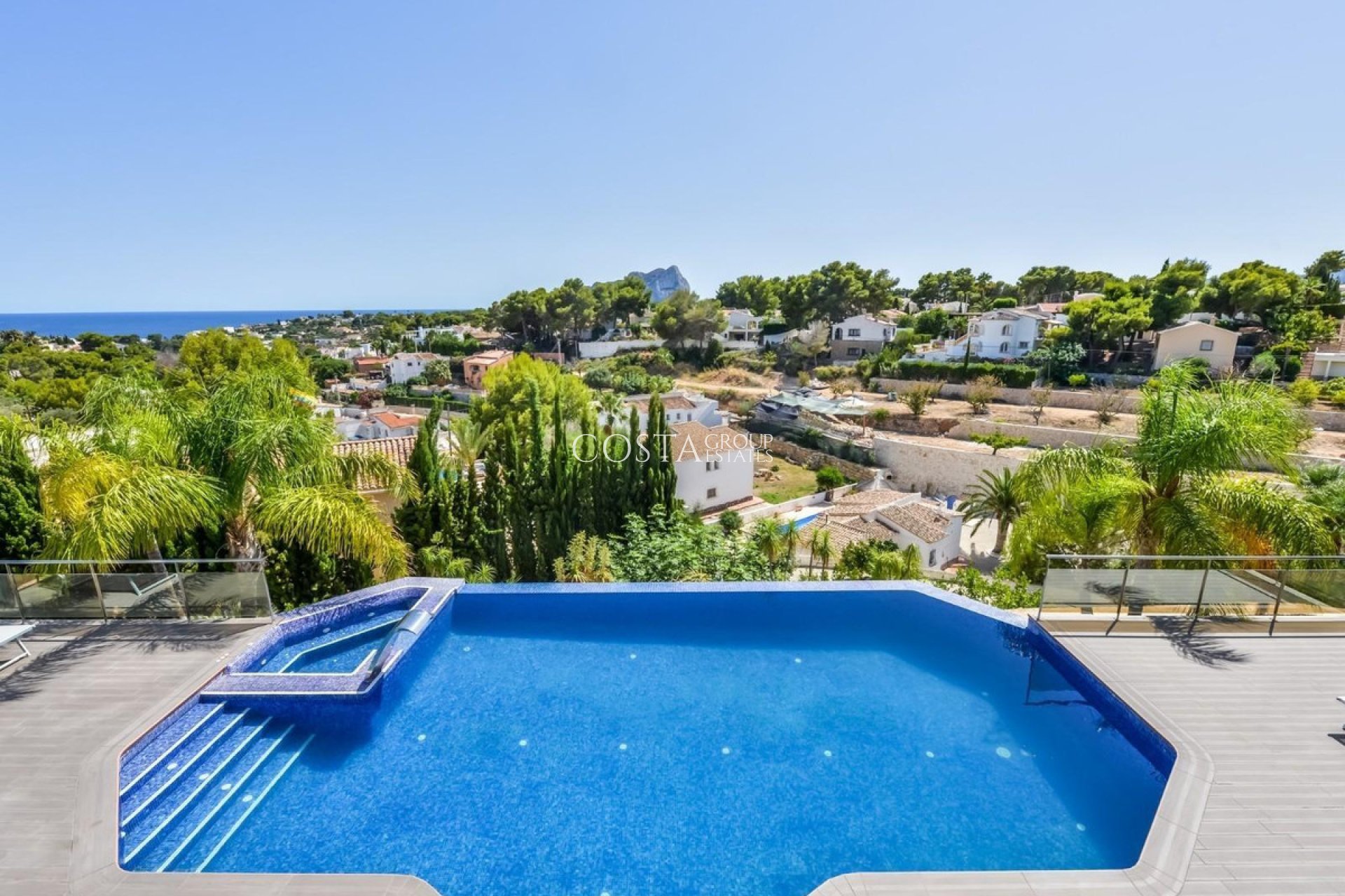 Resale - Villa -
Benissa - Benissa Centro