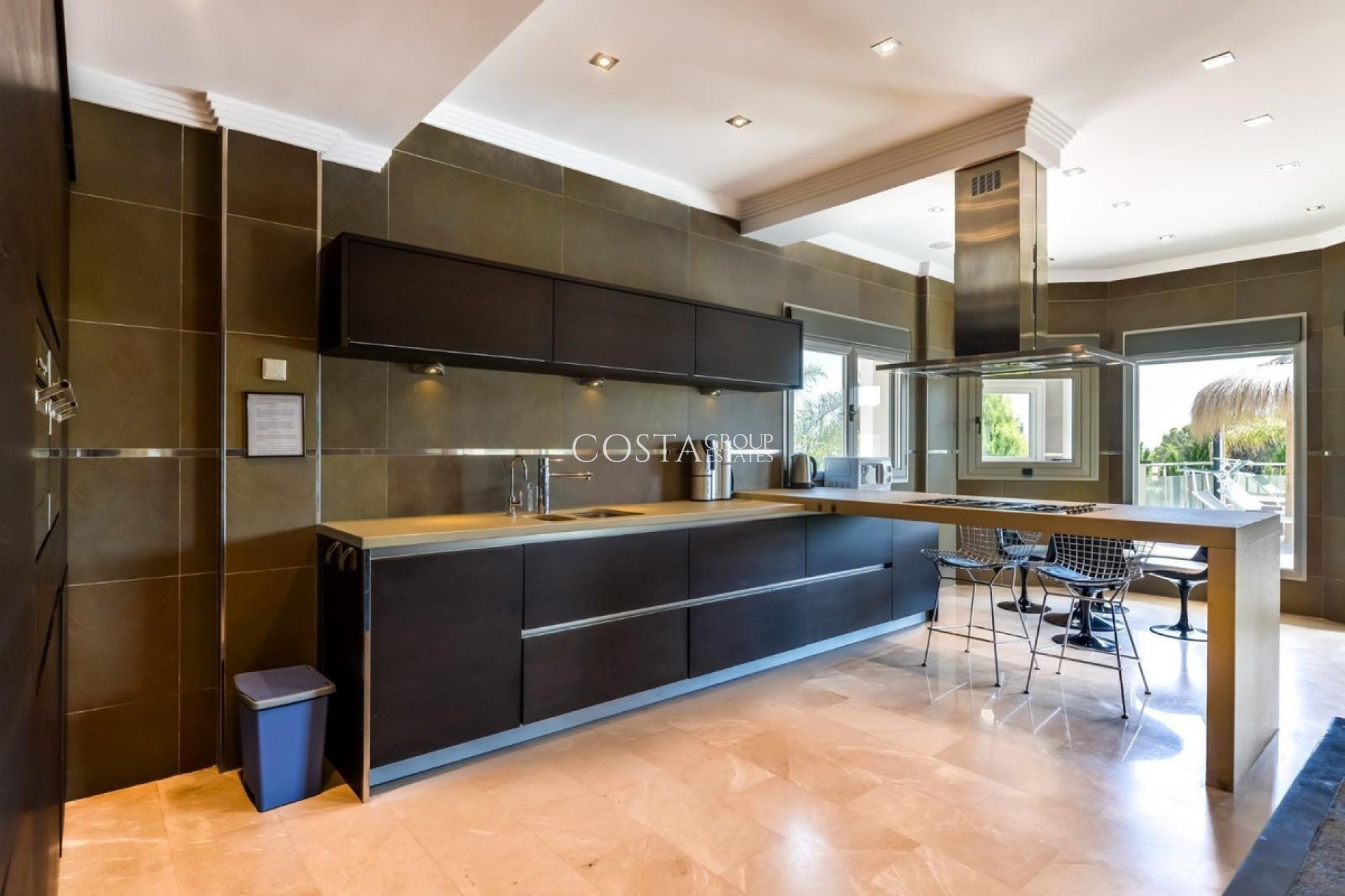 Resale - Villa -
Benissa - Benissa Centro