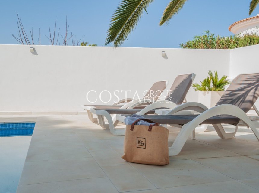 Resale - Villa -
Benissa - Benissa Centro