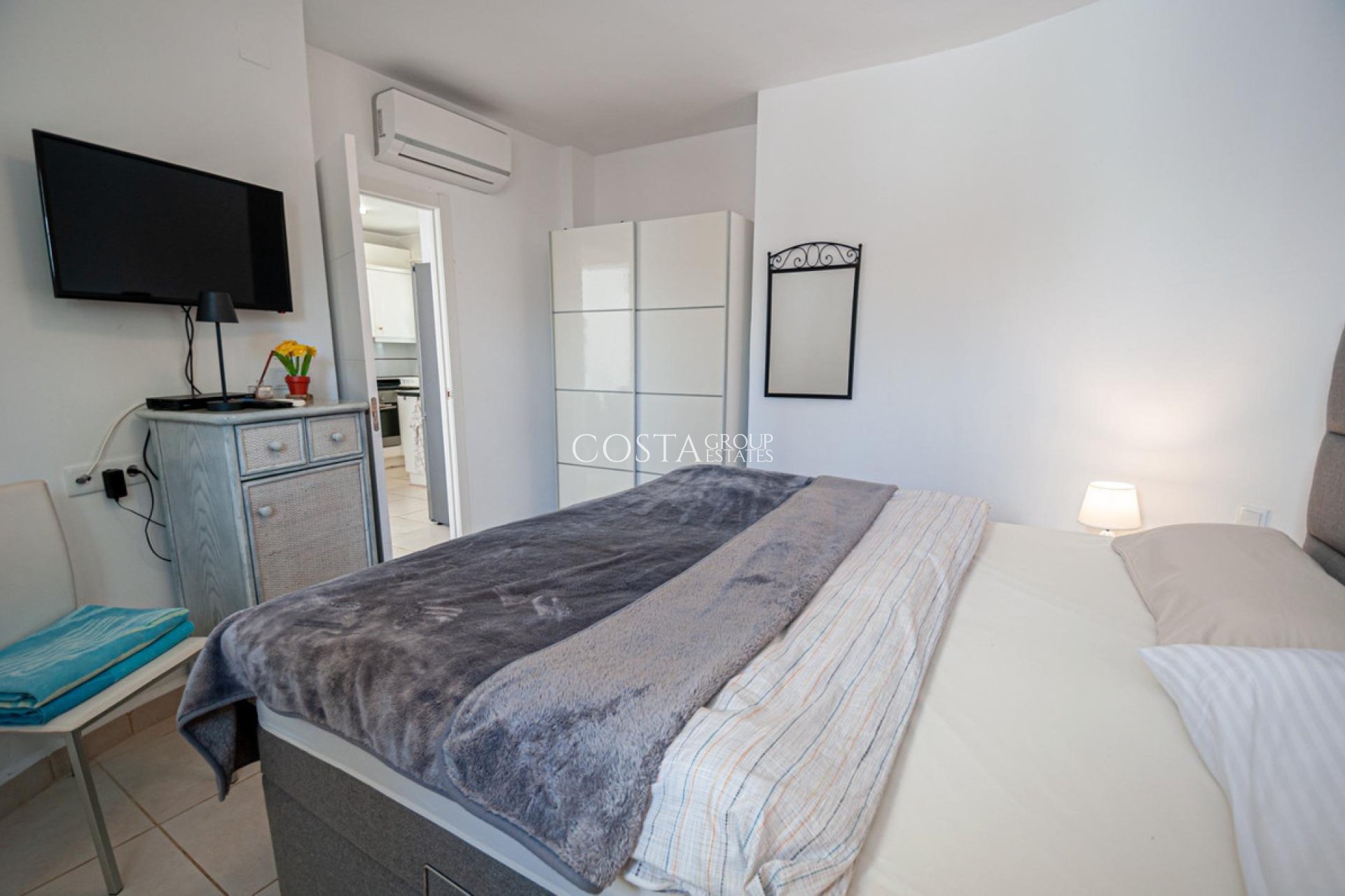 Resale - Villa -
Benissa - Benissa Centro