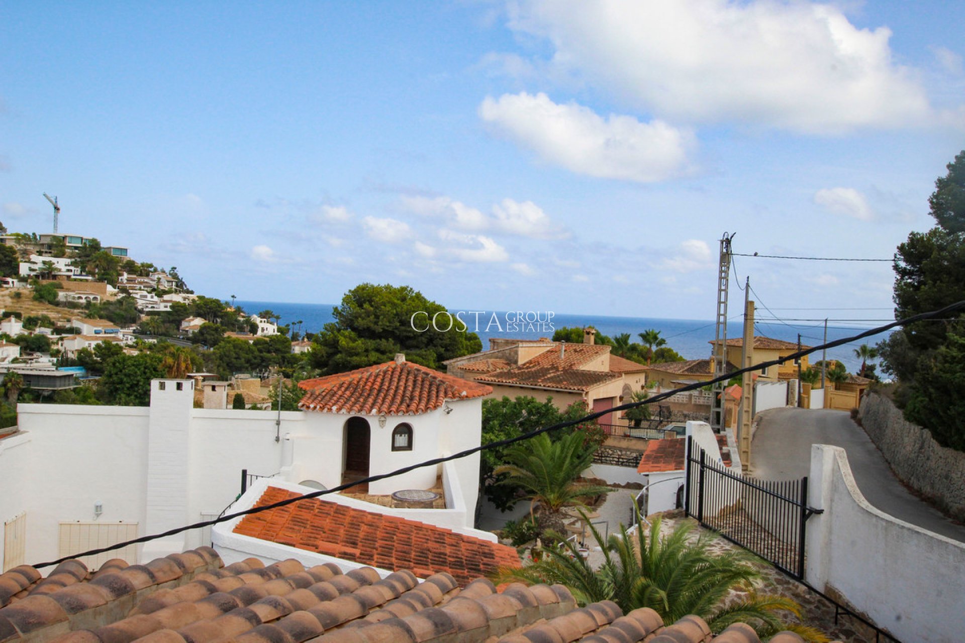 Resale - Villa -
Benissa - Benissa Coast