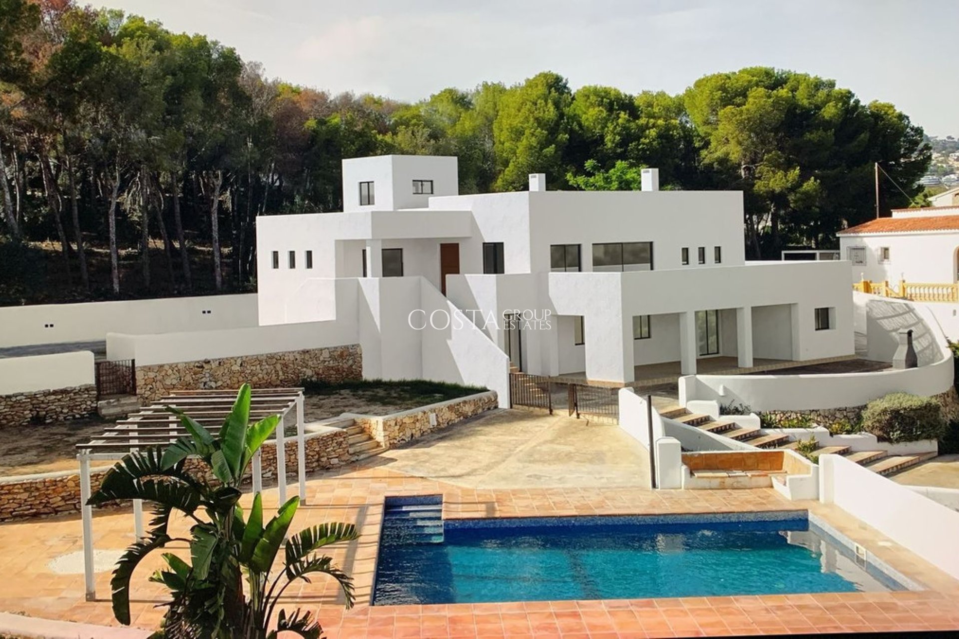 Resale - Villa -
Benissa - Benissa Coast