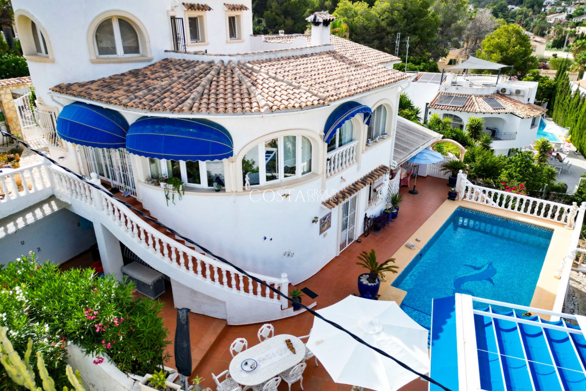 Resale - Villa -
Benissa - Benissa Coast