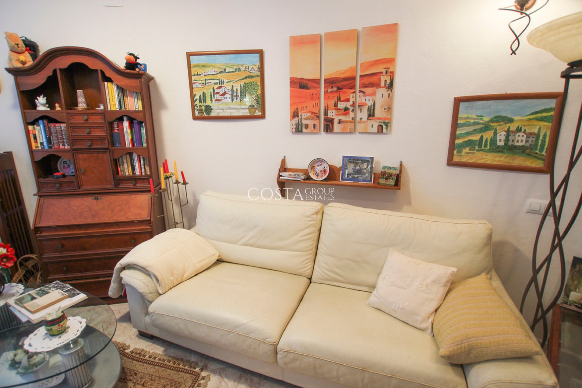 Resale - Villa -
Benissa - Benissa Coast