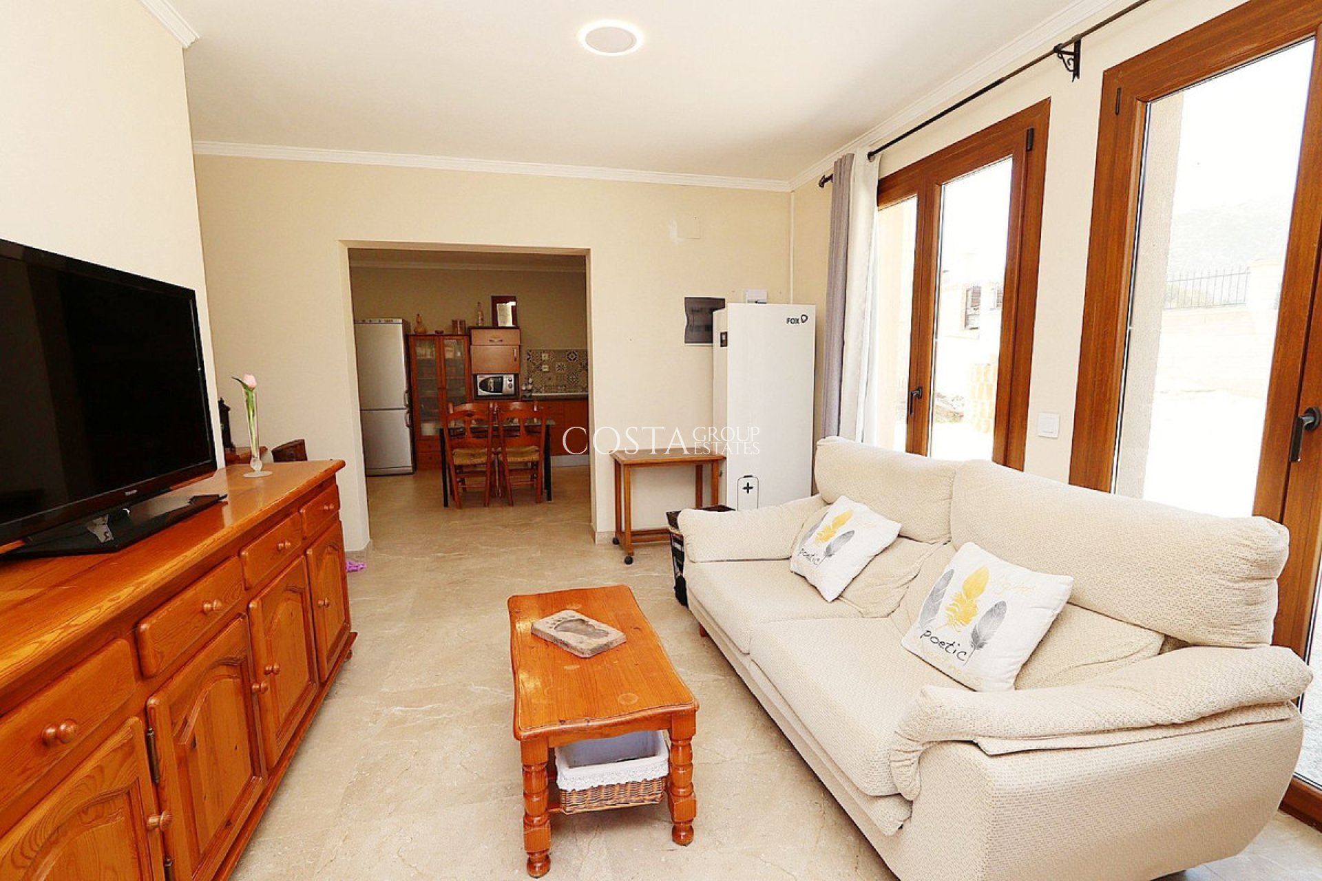 Resale - Villa -
Benissa - Lleus