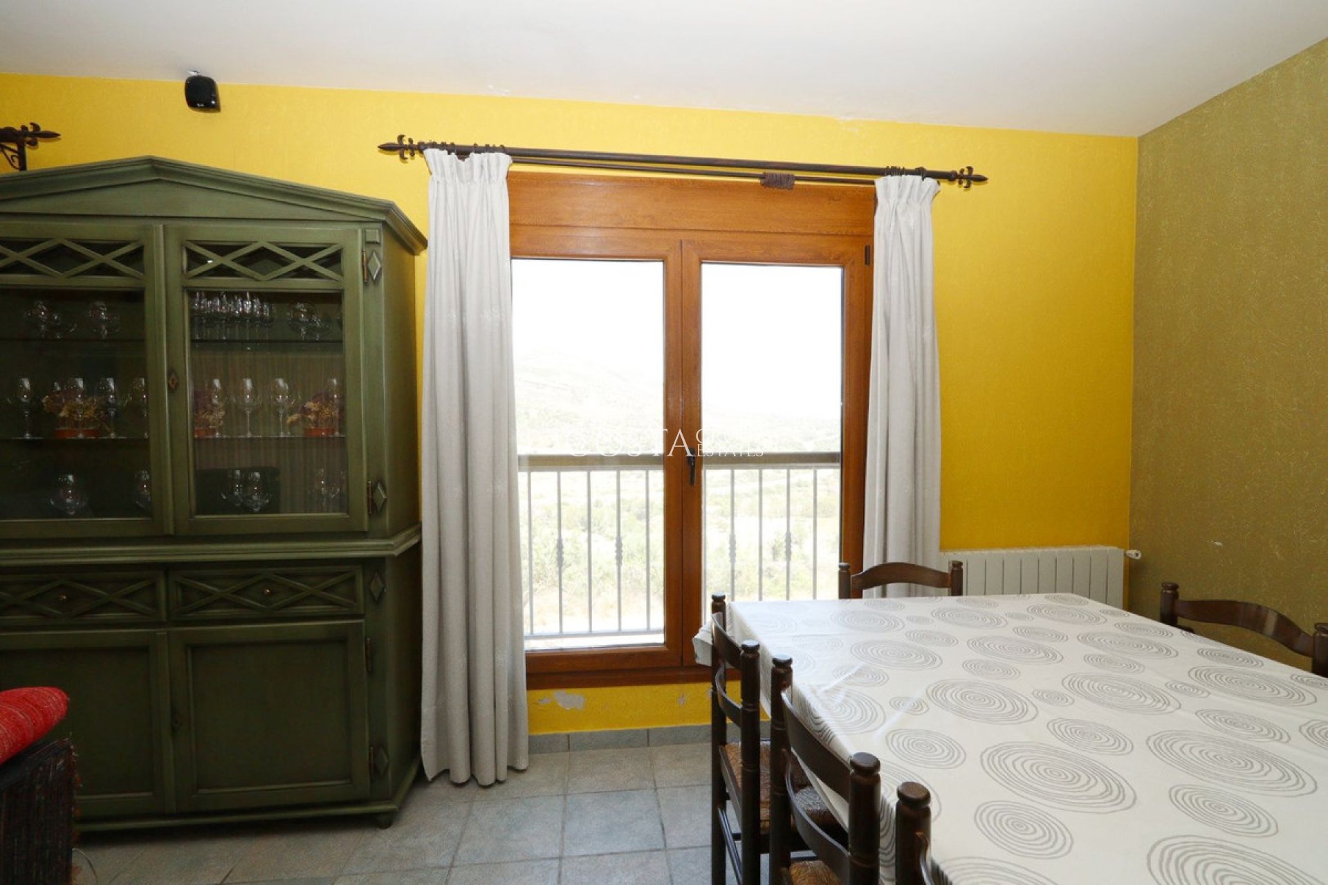 Resale - Villa -
Benissa - Lleus