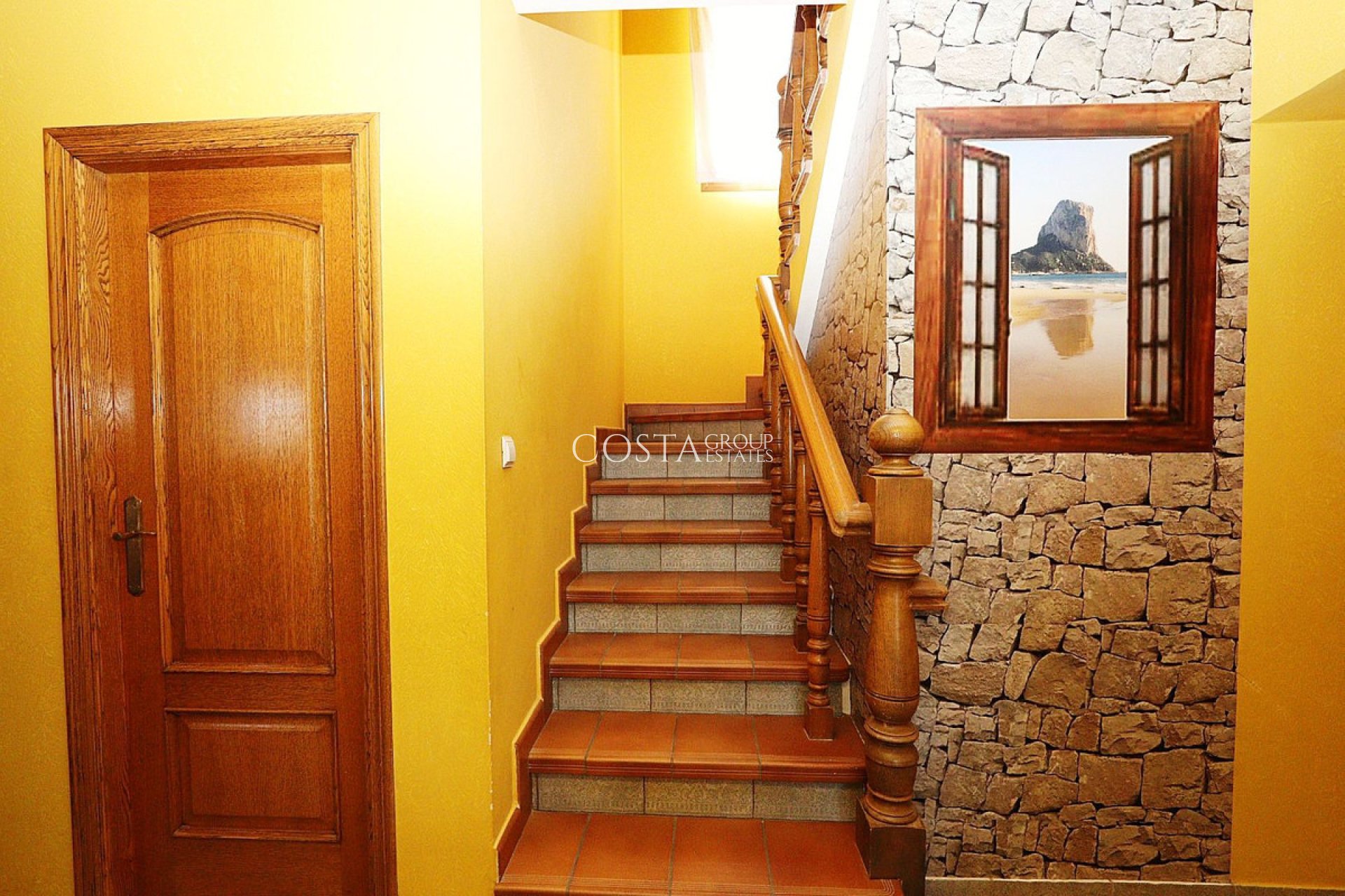 Resale - Villa -
Benissa - Lleus