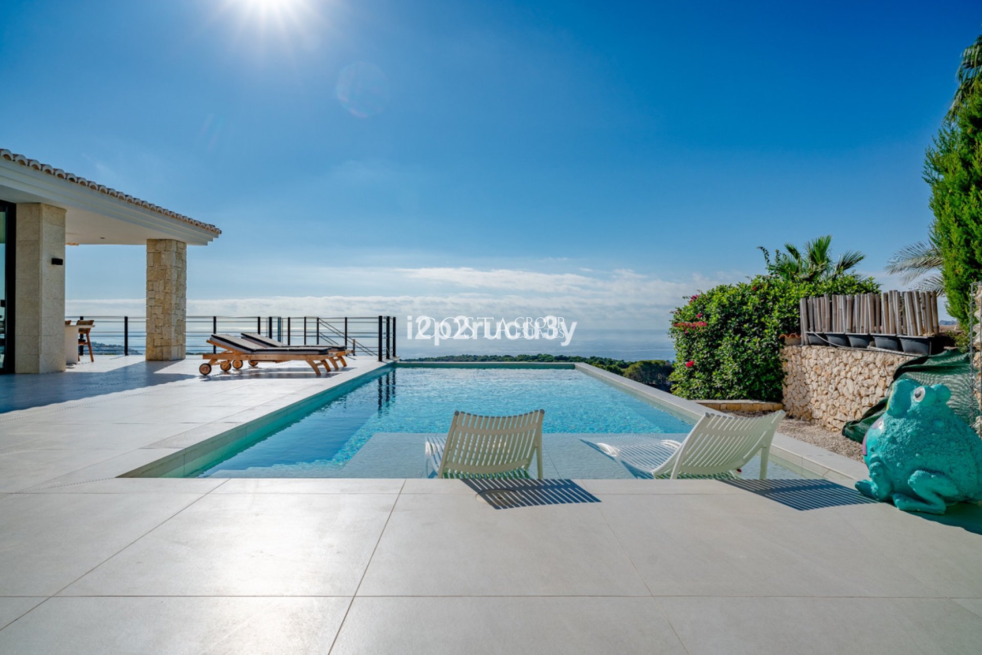 Resale - Villa -
Benissa - Pedramala