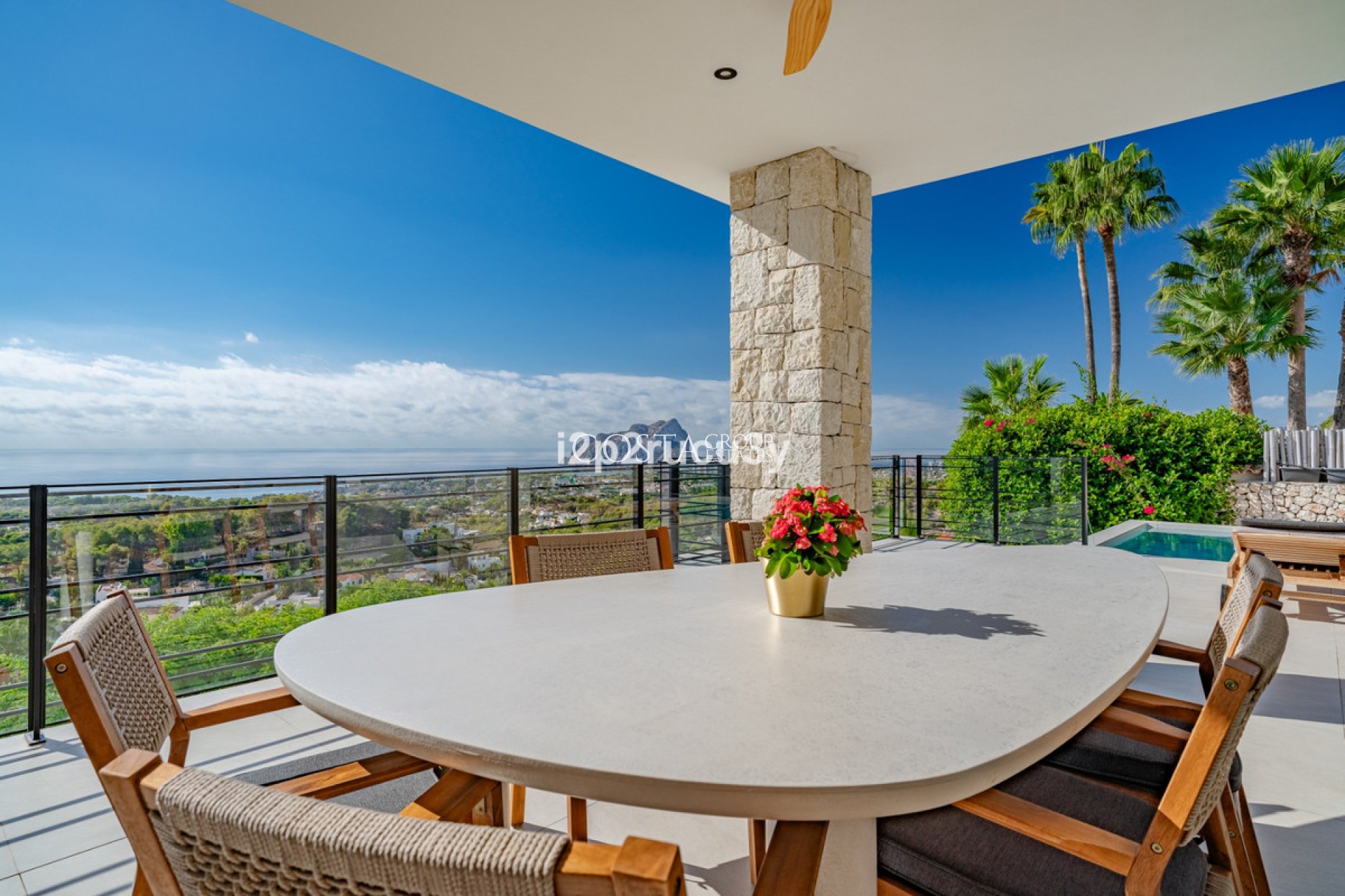 Resale - Villa -
Benissa - Pedramala