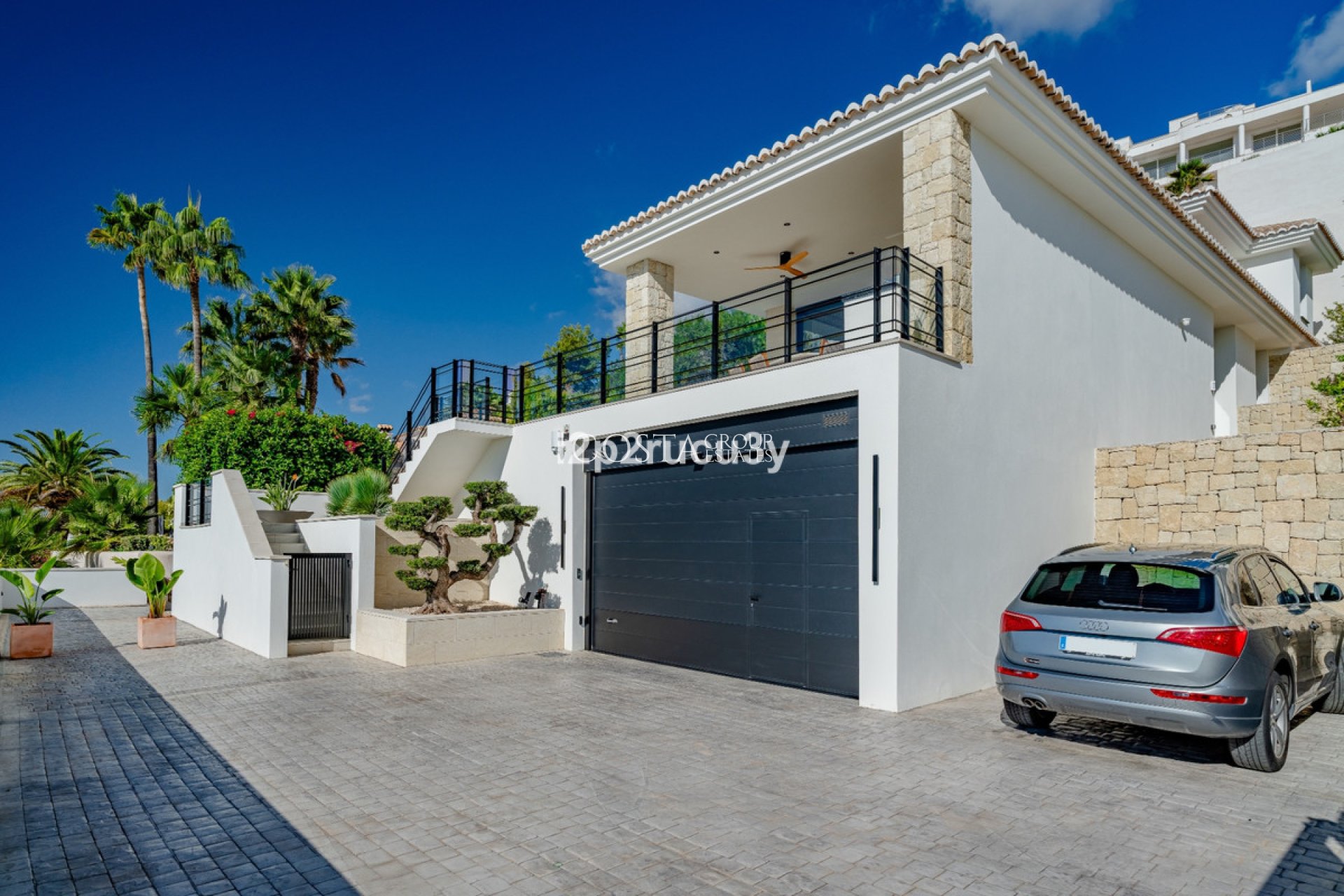 Resale - Villa -
Benissa - Pedramala