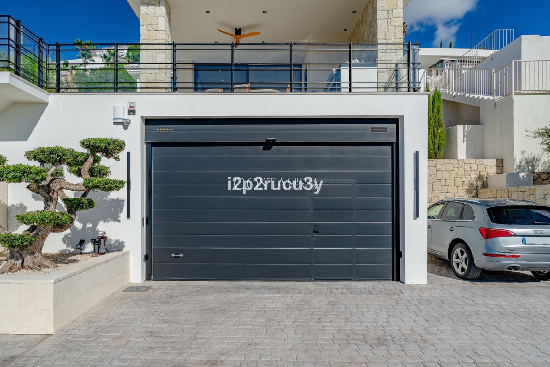 Resale - Villa -
Benissa - Pedramala