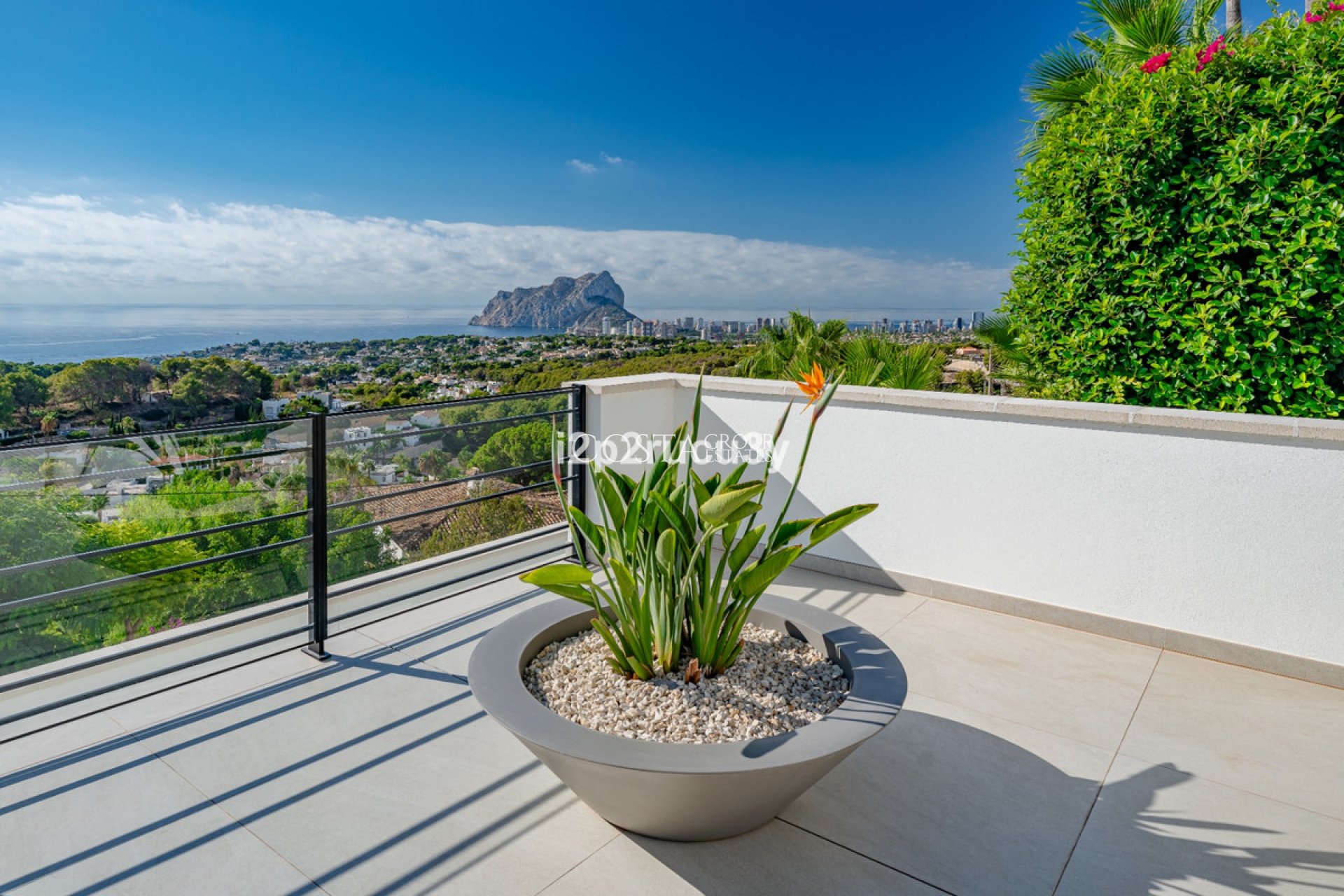 Resale - Villa -
Benissa - Pedramala