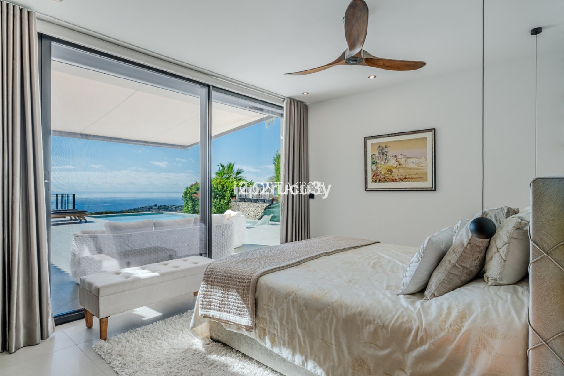 Resale - Villa -
Benissa - Pedramala