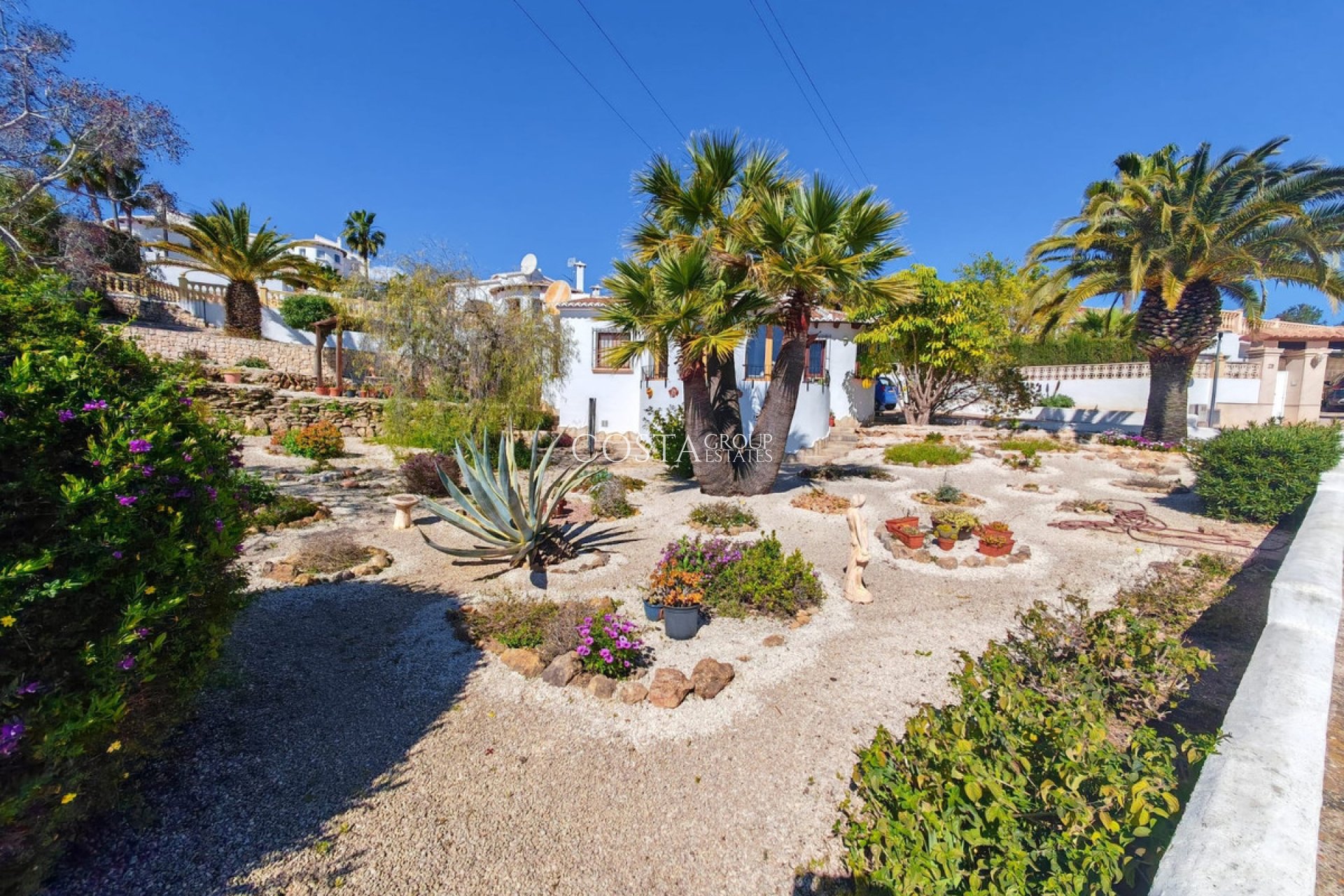 Resale - Villa -
Benitachell - Benitachell Centro