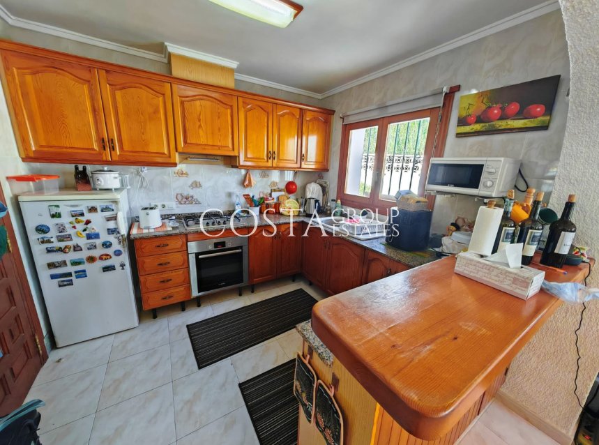 Resale - Villa -
Benitachell - Benitachell Centro