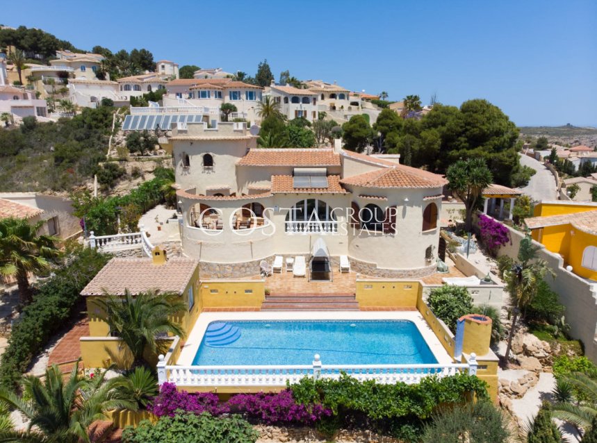 Resale - Villa -
Benitachell - Benitachell Centro